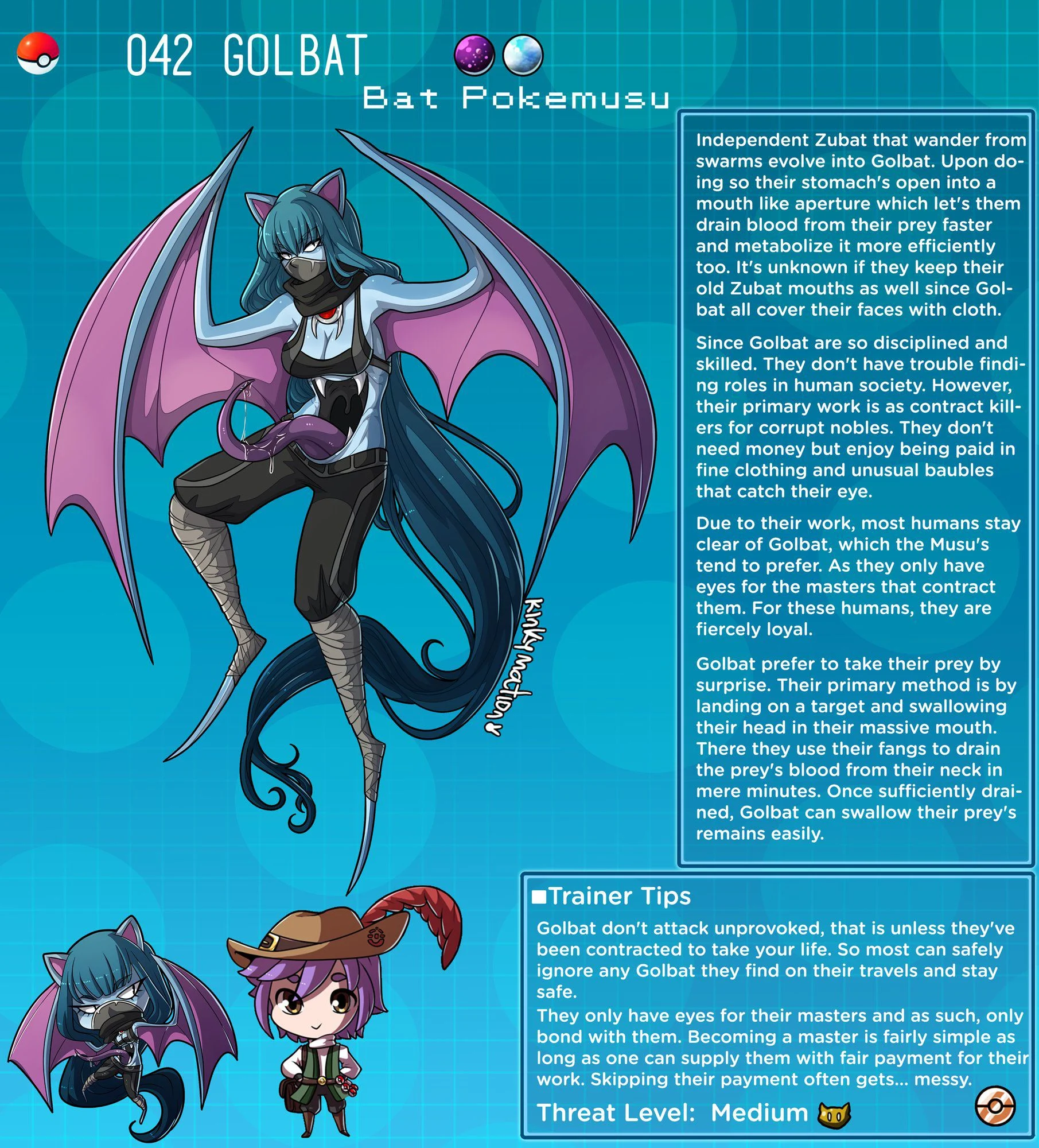 Pokemusu Dex (Pokemon) [Kinkymation] 1 . Pokemusu Dex - Part 1 (Pokemon) [Kinkymation] – page 24