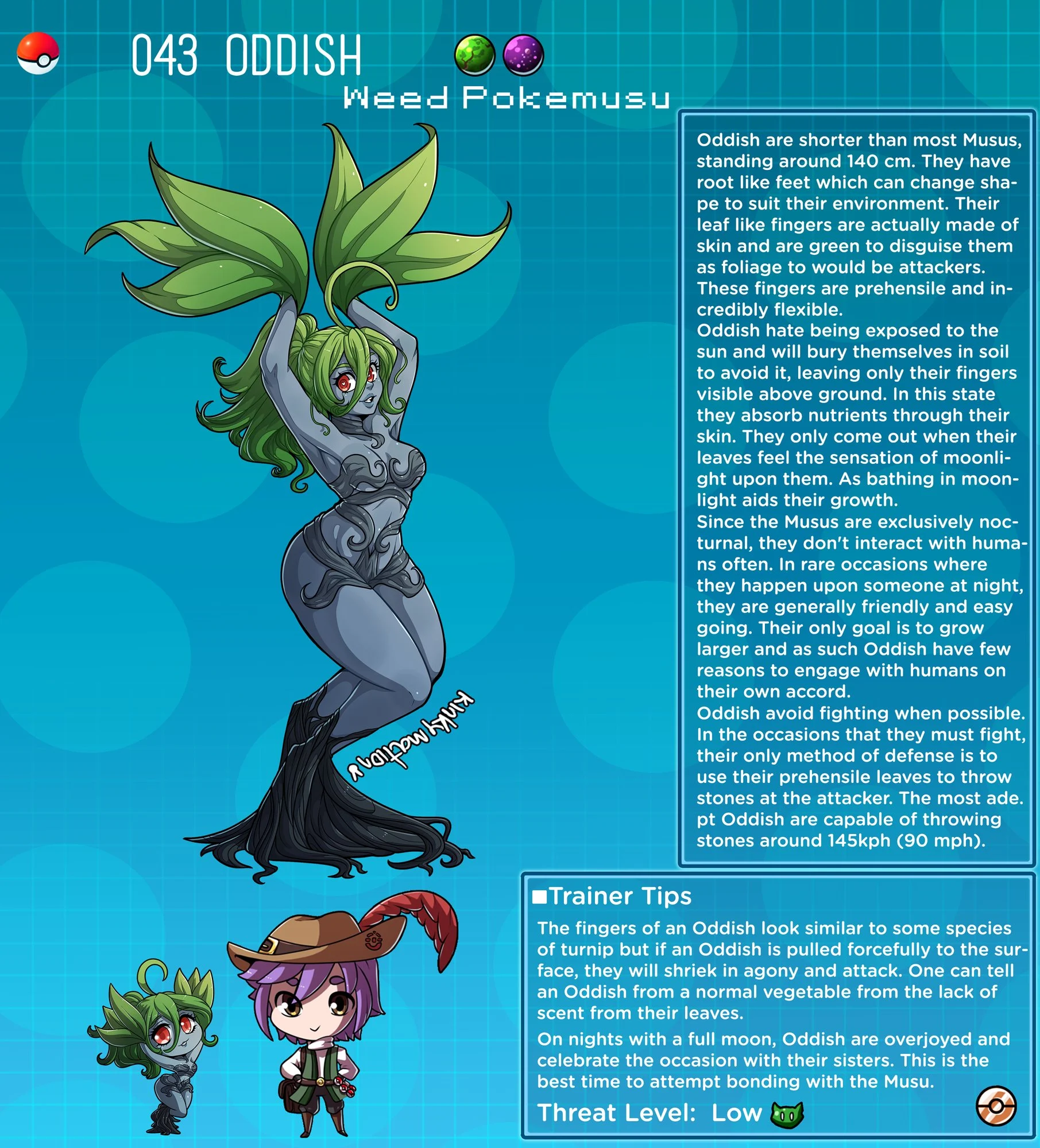Pokemusu Dex (Pokemon) [Kinkymation] 1 . Pokemusu Dex - Part 1 (Pokemon) [Kinkymation] – page 26