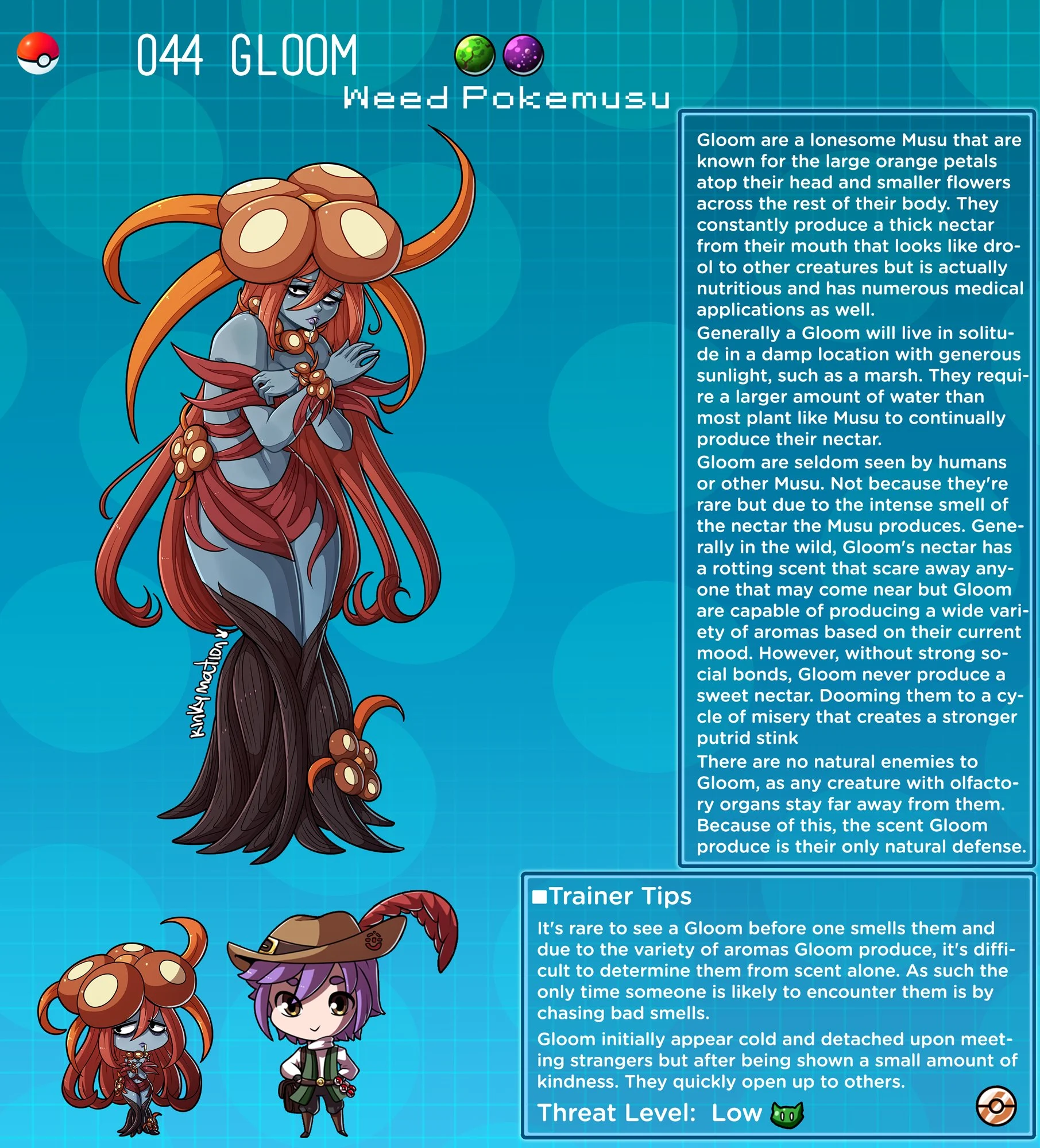 Pokemusu Dex (Pokemon) [Kinkymation] 1 . Pokemusu Dex - Part 1 (Pokemon) [Kinkymation] – page 28