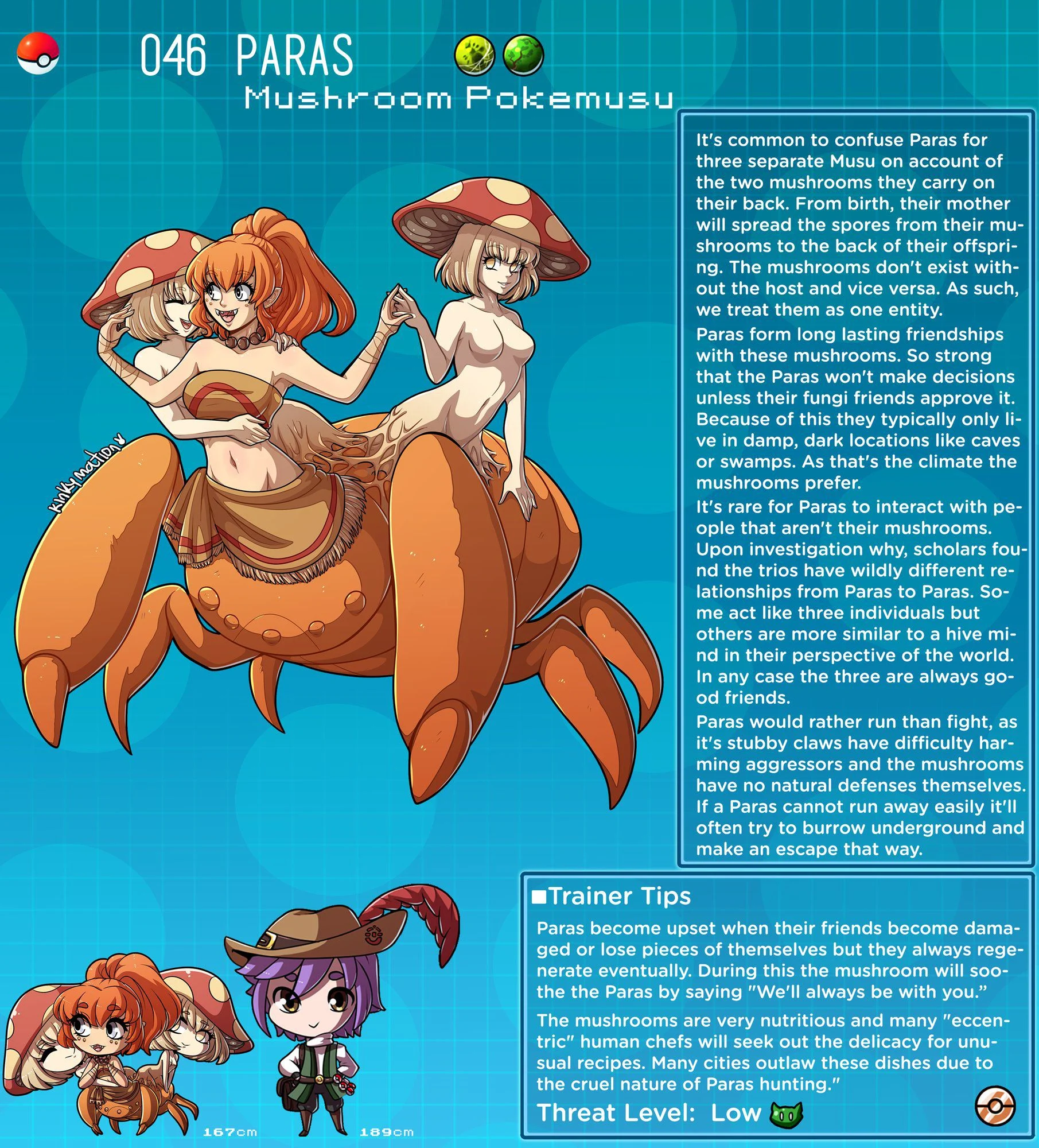 Pokemusu Dex (Pokemon) [Kinkymation] 1 . Pokemusu Dex - Part 1 (Pokemon) [Kinkymation] – page 32