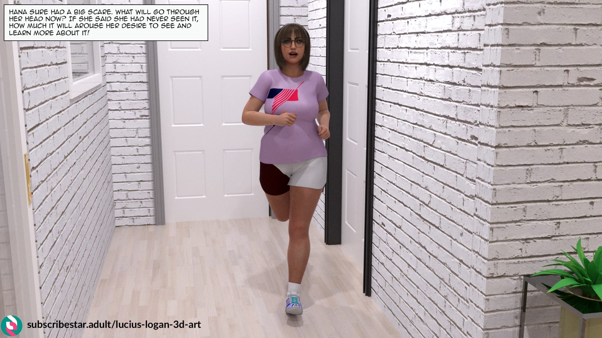 My New Girlfriend? [Lucius Logan] 1 . My New Girlfriend - Chapter 1 [Lucius Logan] – page 36