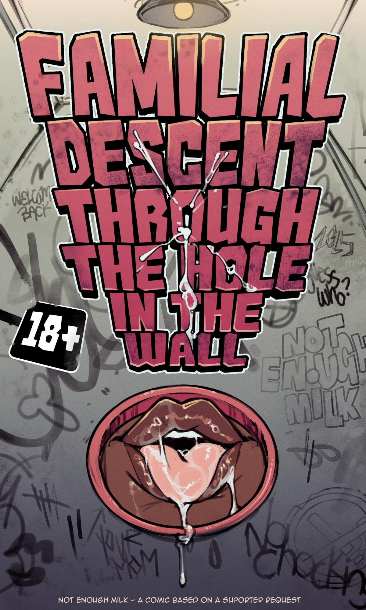 Familial Decent [NotEnoughMilk] 1 . Familial Decent - Chapter 1 [NotEnoughMilk] – page 1