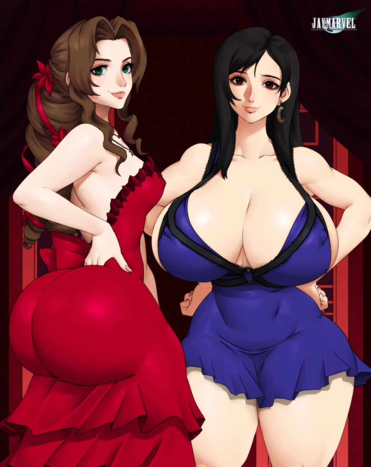 Artworks and Pinups Chapter 7 – page 20