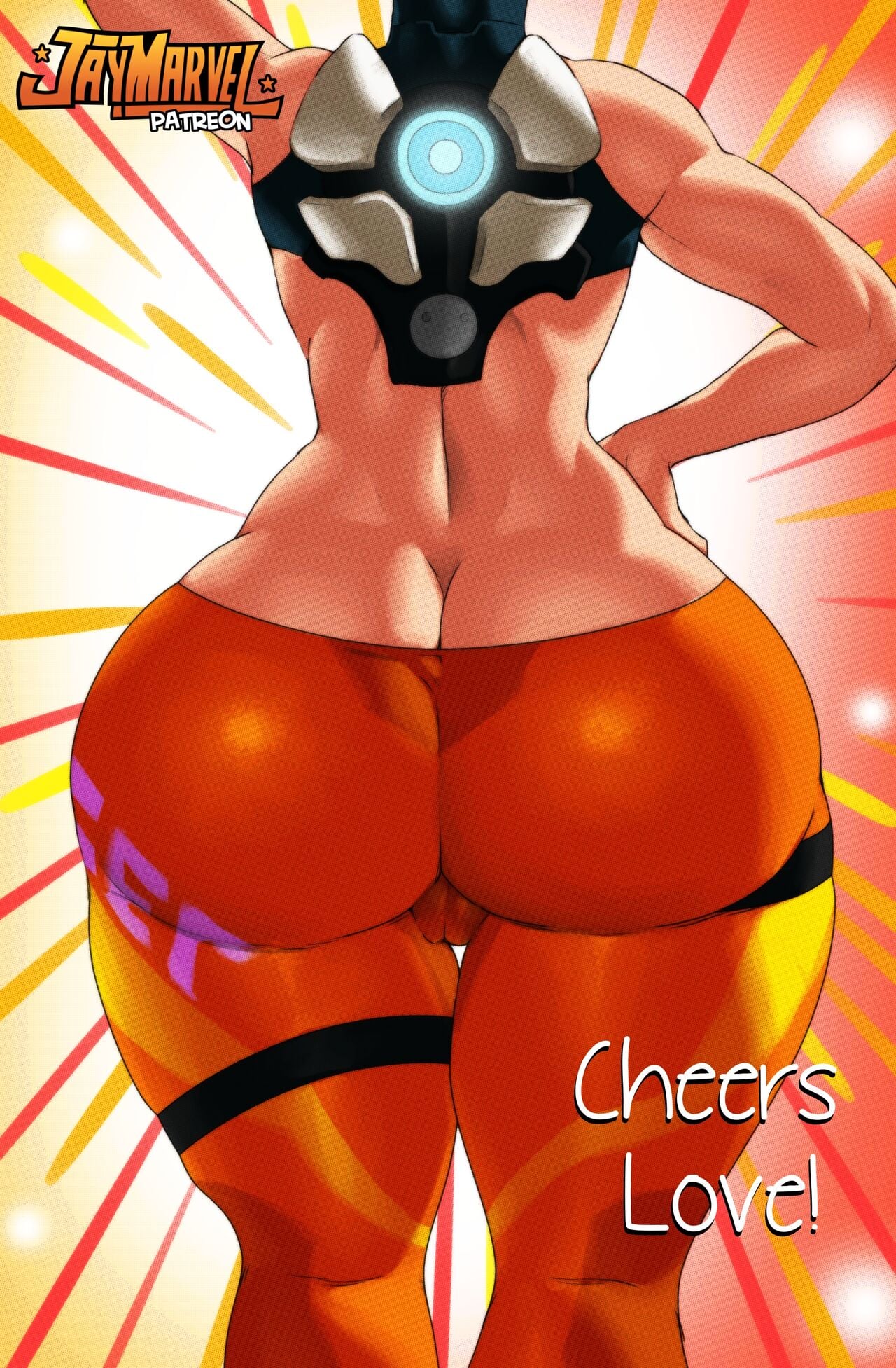 Artworks and Pinups Chapter 7 – page 26
