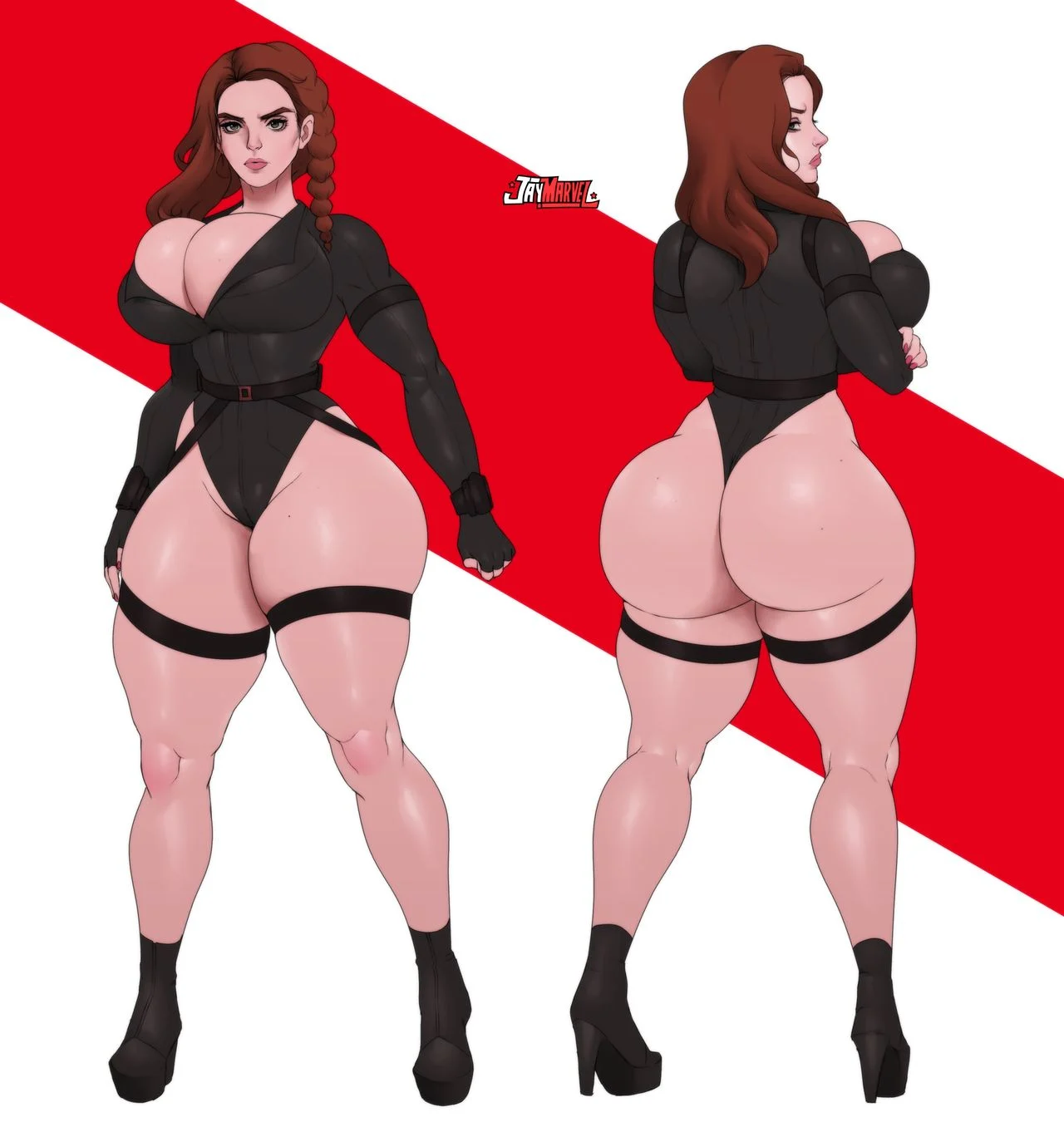 Artworks and Pinups Chapter 3 – page 66
