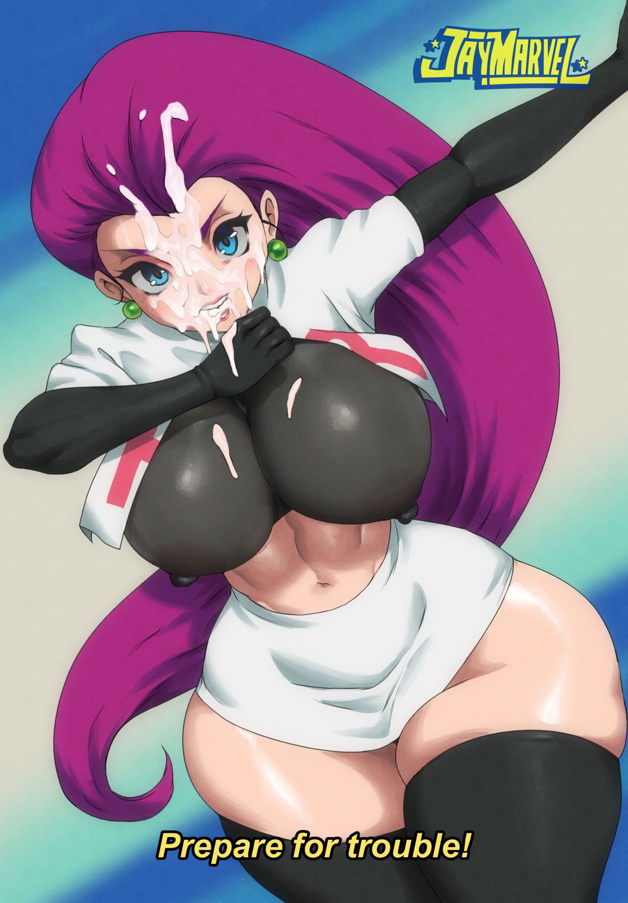 Artworks and Pinups [Jay Marvel] 4 . Artworks and Pinups - [Jay Marvel] – page 49