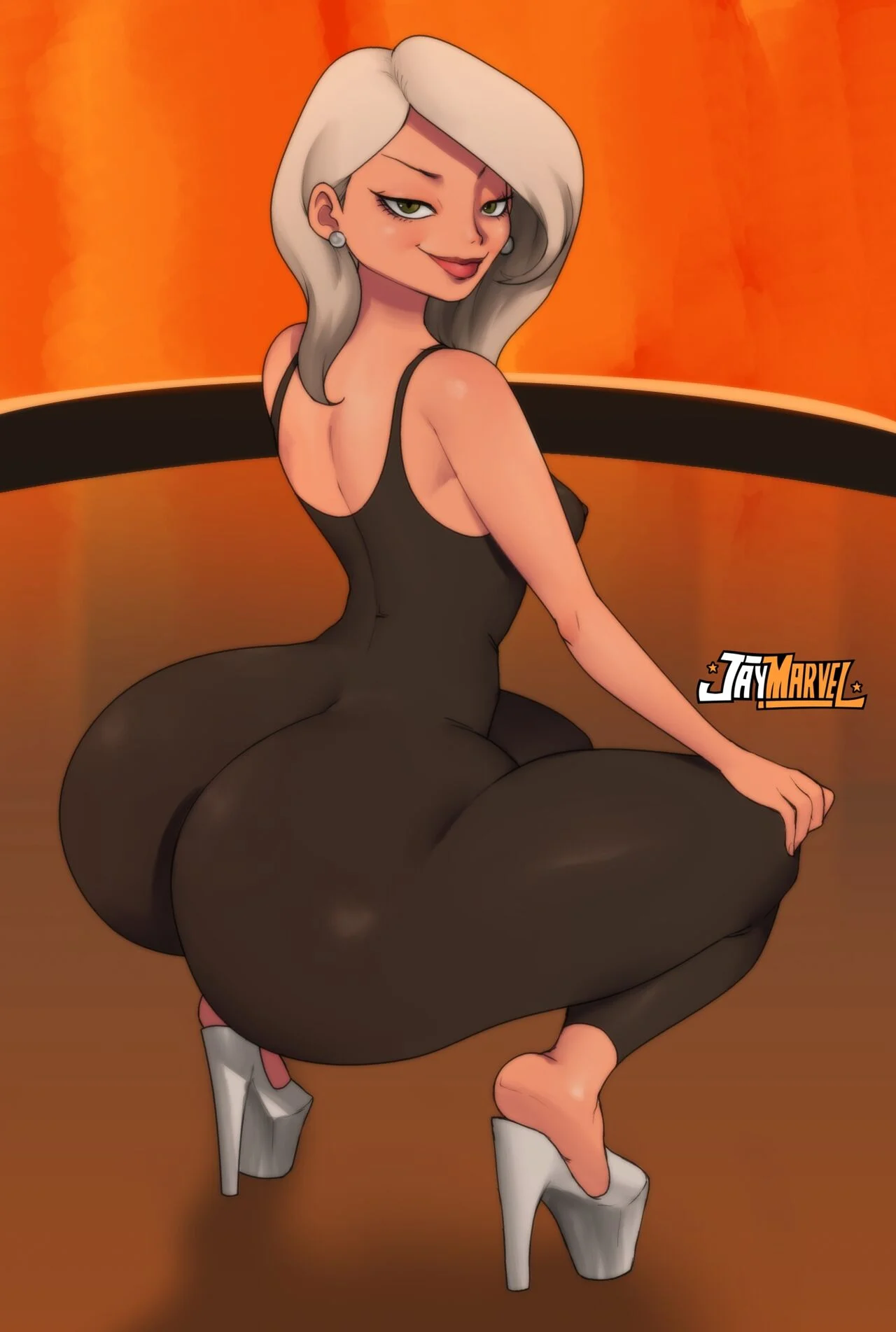 Artworks and Pinups Chapter 4 – page 94