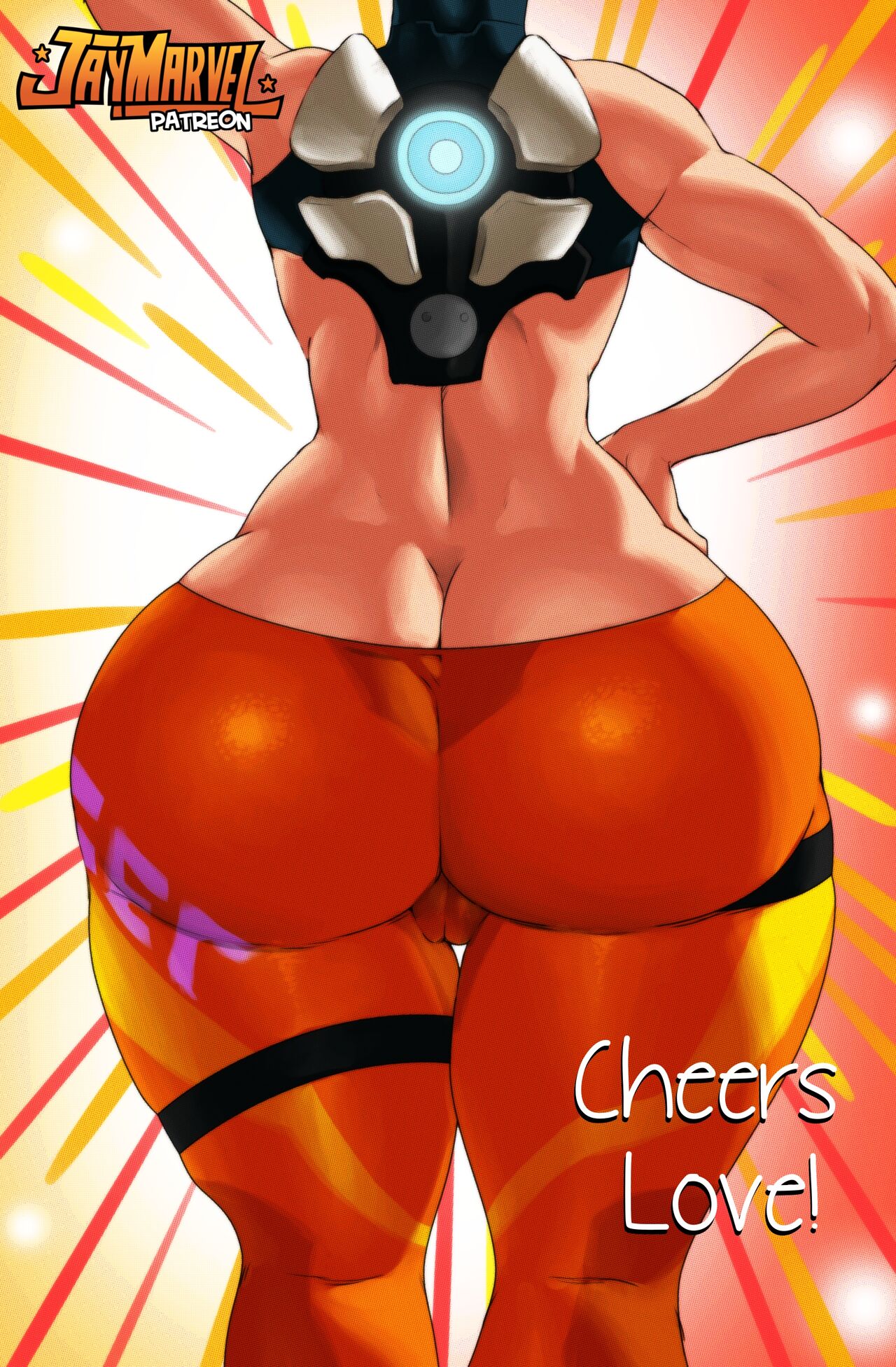 Artworks and Pinups [Jay Marvel] 7 . Artworks and Pinups - [Jay Marvel] – page 26