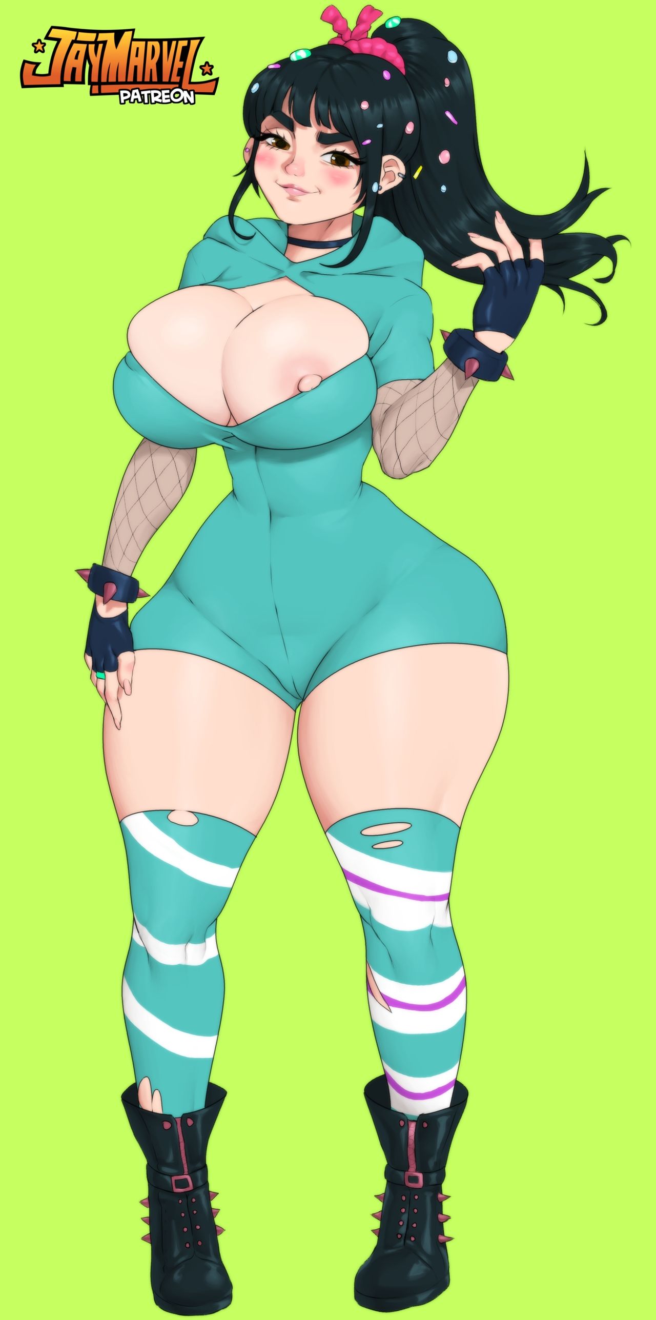 Artworks and Pinups [Jay Marvel] 7 . Artworks and Pinups - [Jay Marvel] – page 33