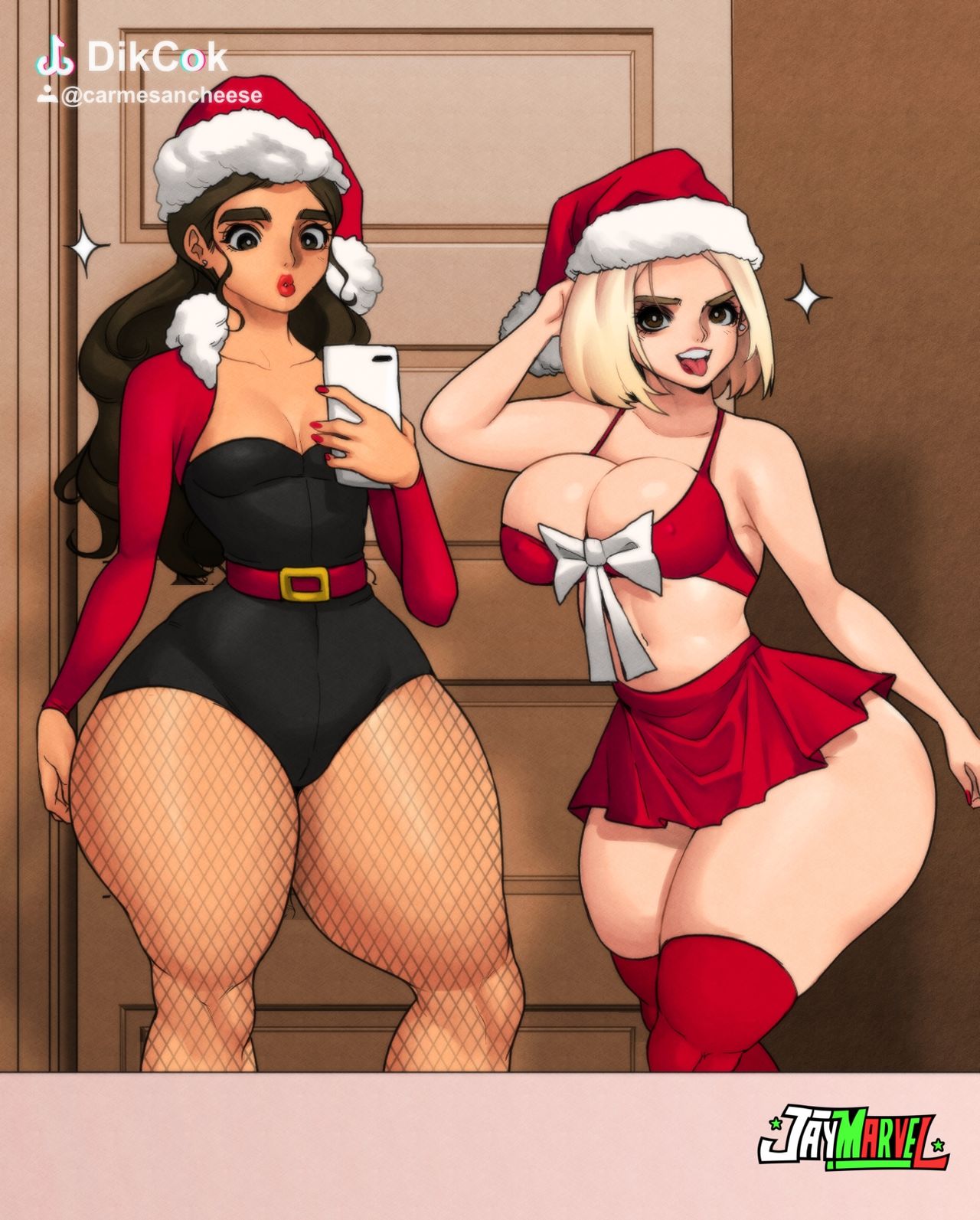 Artworks and Pinups [Jay Marvel] 6 . Artworks and Pinups - [Jay Marvel] – page 29