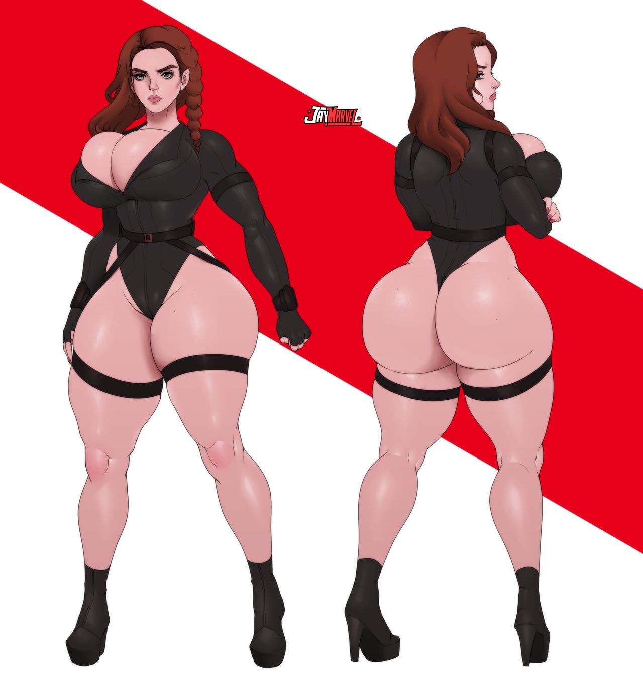 Artworks and Pinups [Jay Marvel] 3 . Artworks and Pinups - [Jay Marvel] – page 66