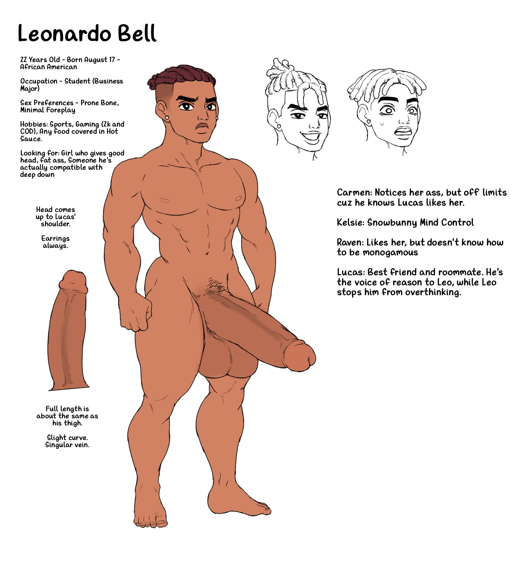 Artworks and Pinups Chapter 10 – page 38