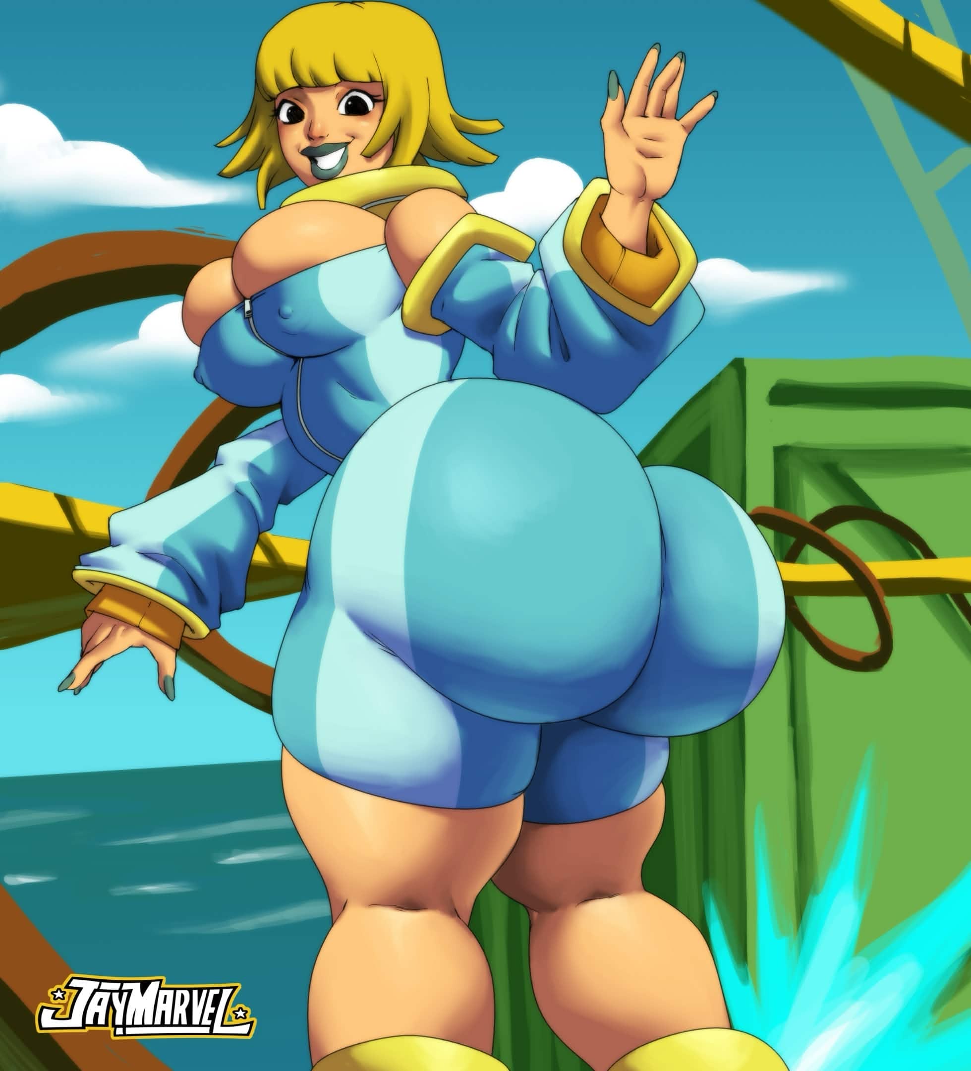 Artworks and Pinups Chapter 10 – page 84