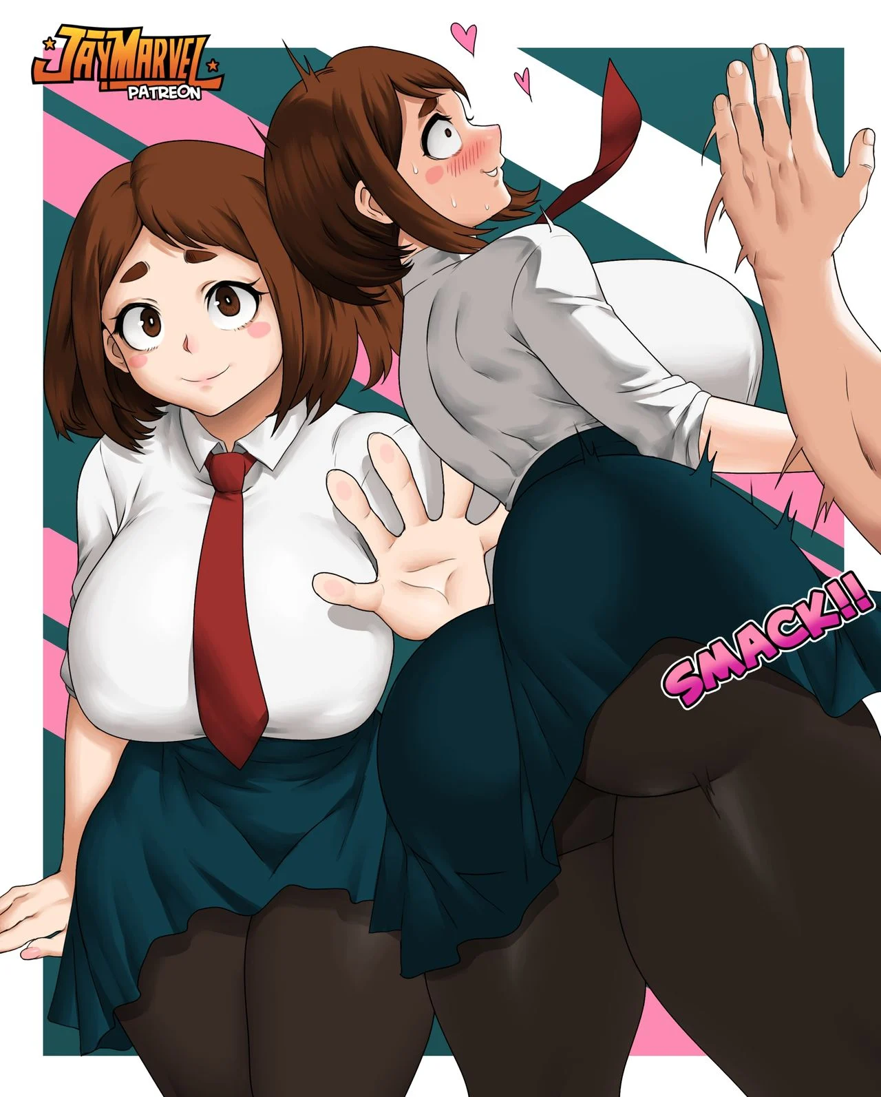 Artworks and Pinups Chapter 5 – page 25