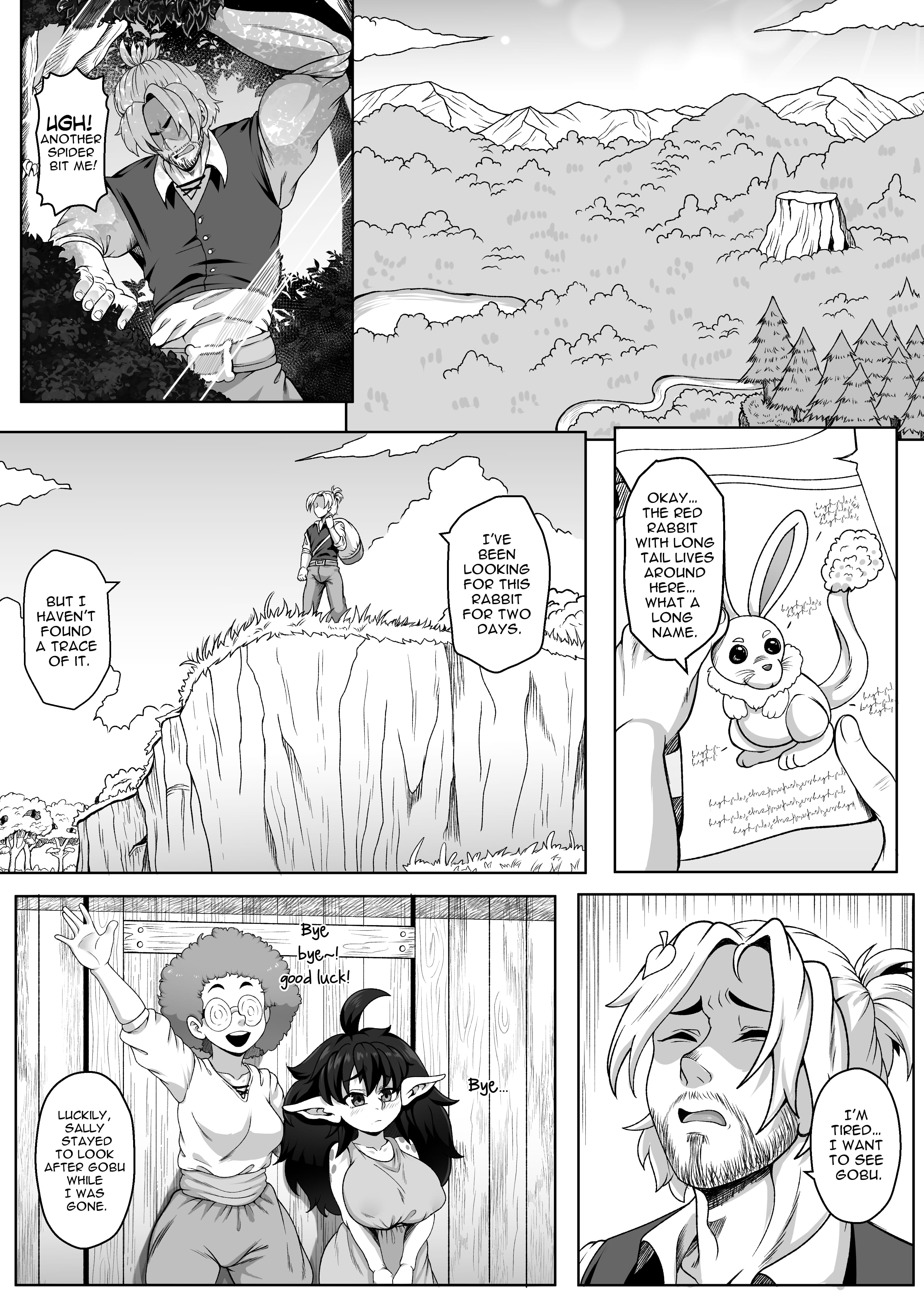 Goblin Treasure [MartinCorps] 8 . Goblin Treasure - Chapter 8 [MartinCorps] – page 2