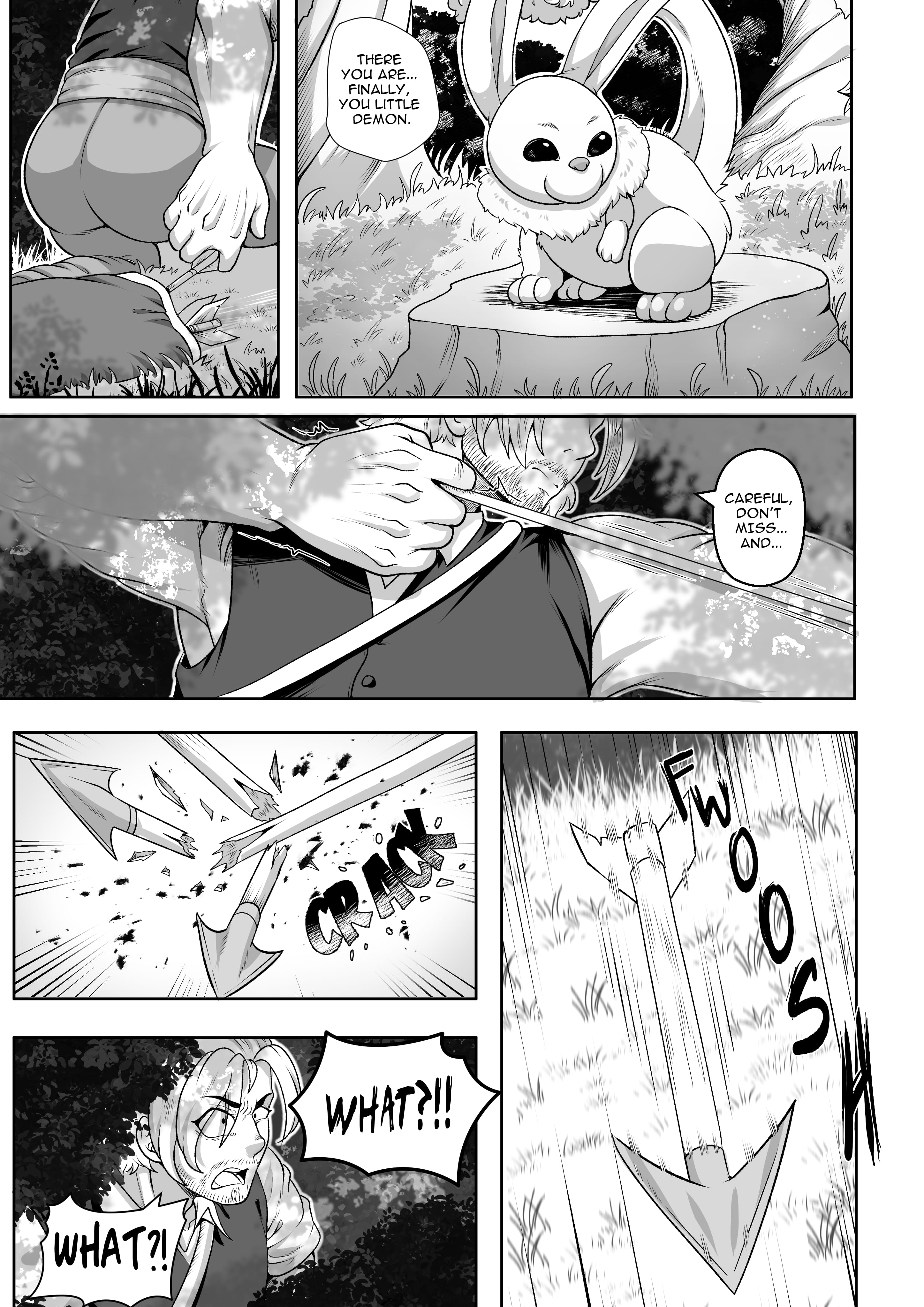 Goblin Treasure [MartinCorps] 8 . Goblin Treasure - Chapter 8 [MartinCorps] – page 4