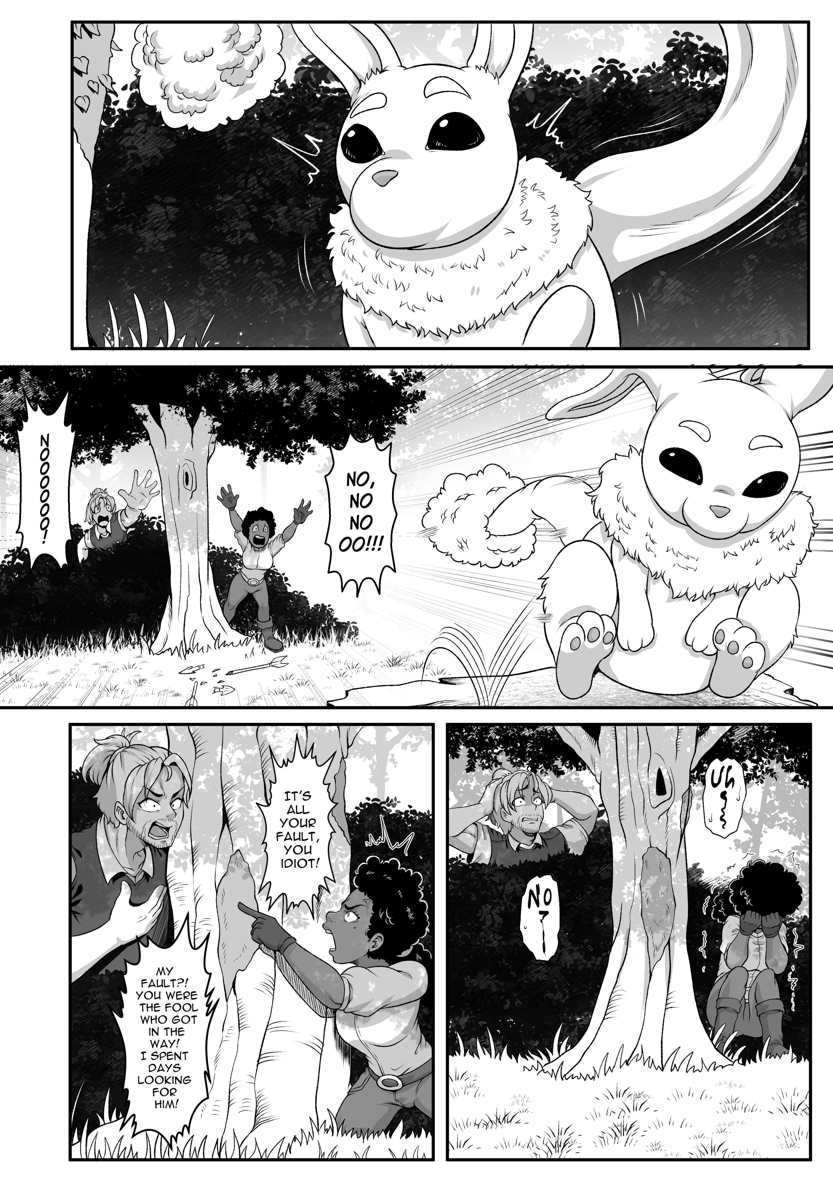 Goblin Treasure [MartinCorps] 8 . Goblin Treasure - Chapter 8 [MartinCorps] – page 6