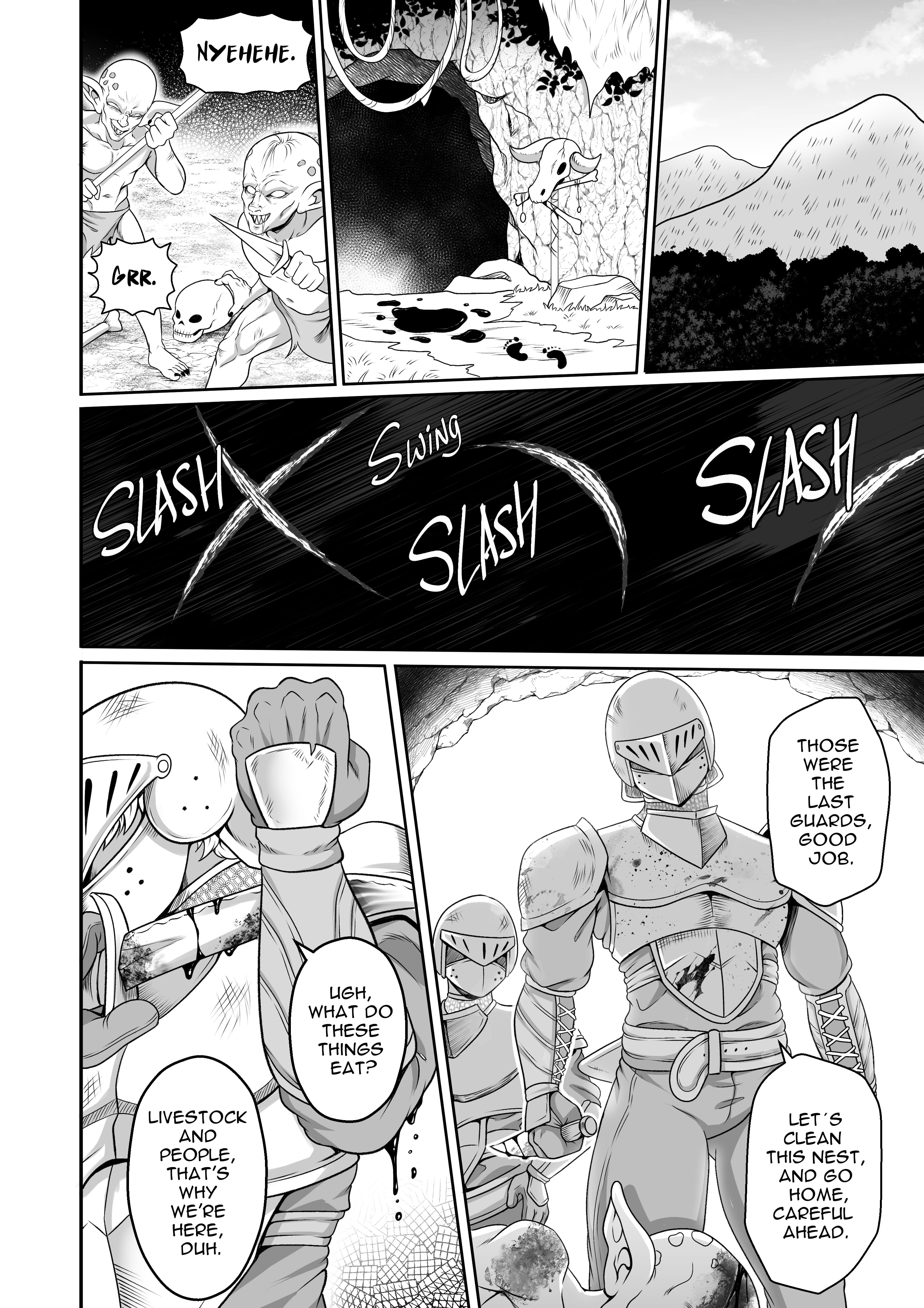 Goblin Treasure [MartinCorps] 1 . Goblin Treasure - Chapter 1 [MartinCorps] – page 3