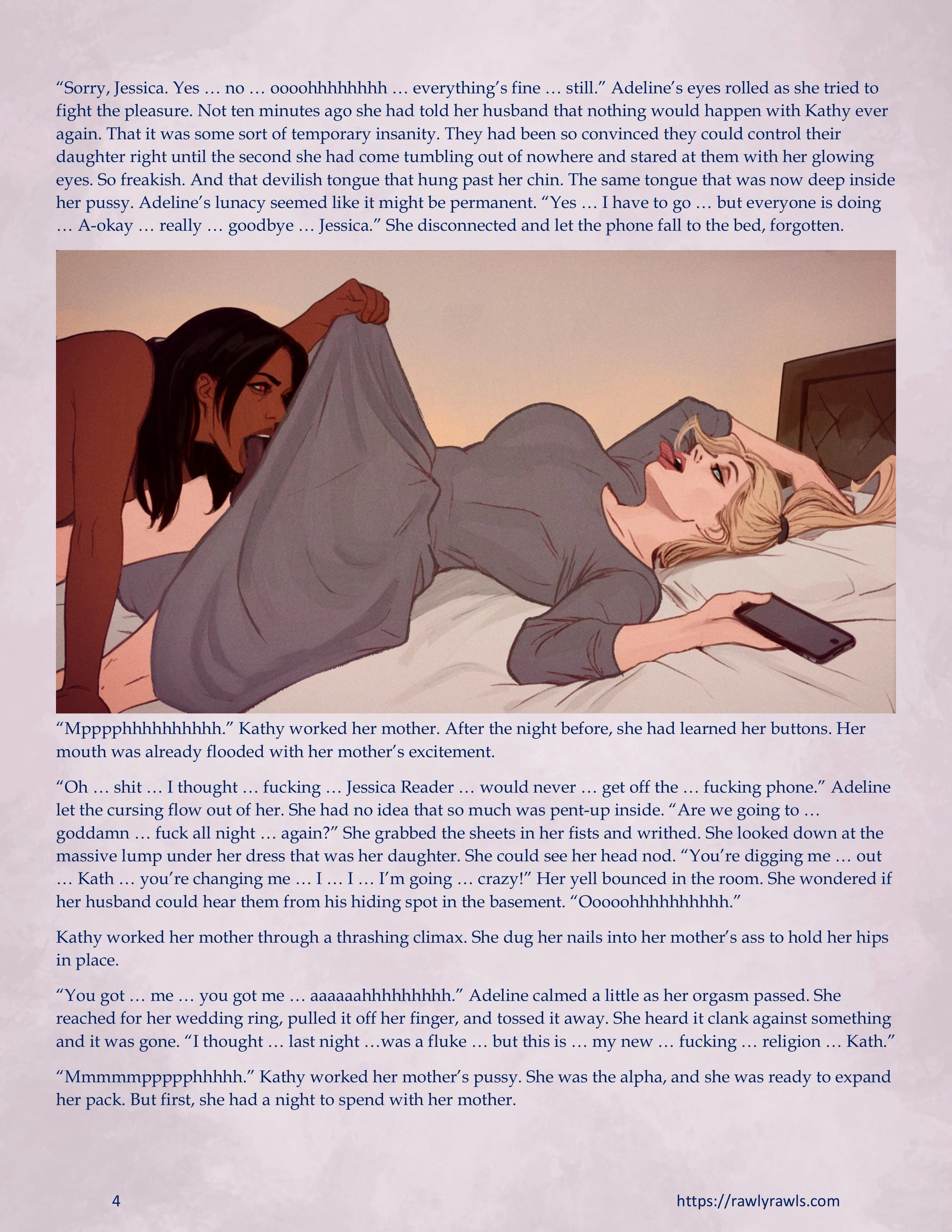 The Palmer Legacy Chapter 16 – page 4