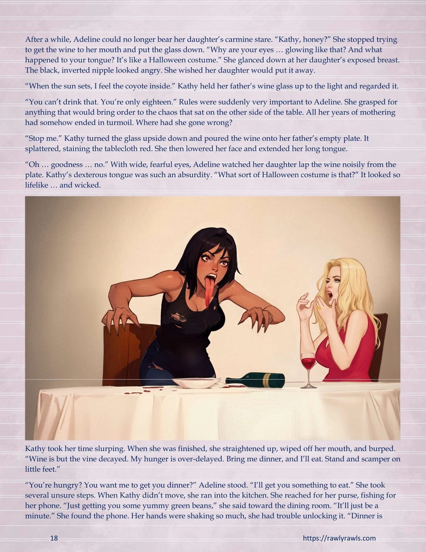 The Palmer Legacy Chapter 10 – page 18