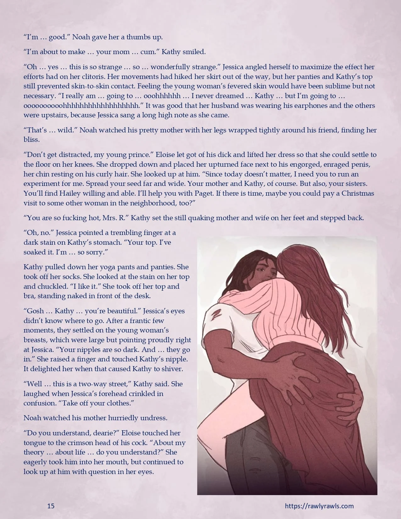 The Palmer Legacy Chapter 29 – page 15