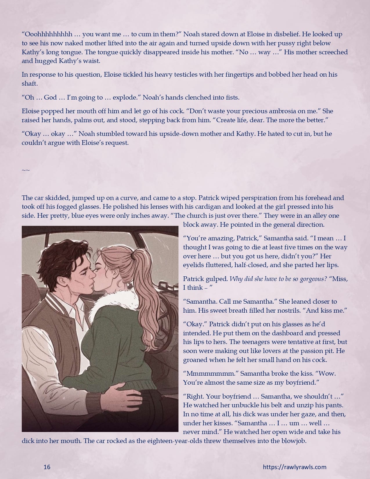 The Palmer Legacy Chapter 29 – page 16