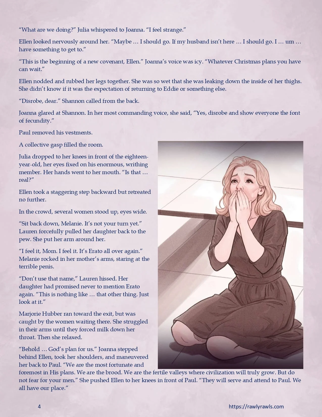 The Palmer Legacy Chapter 29 – page 4