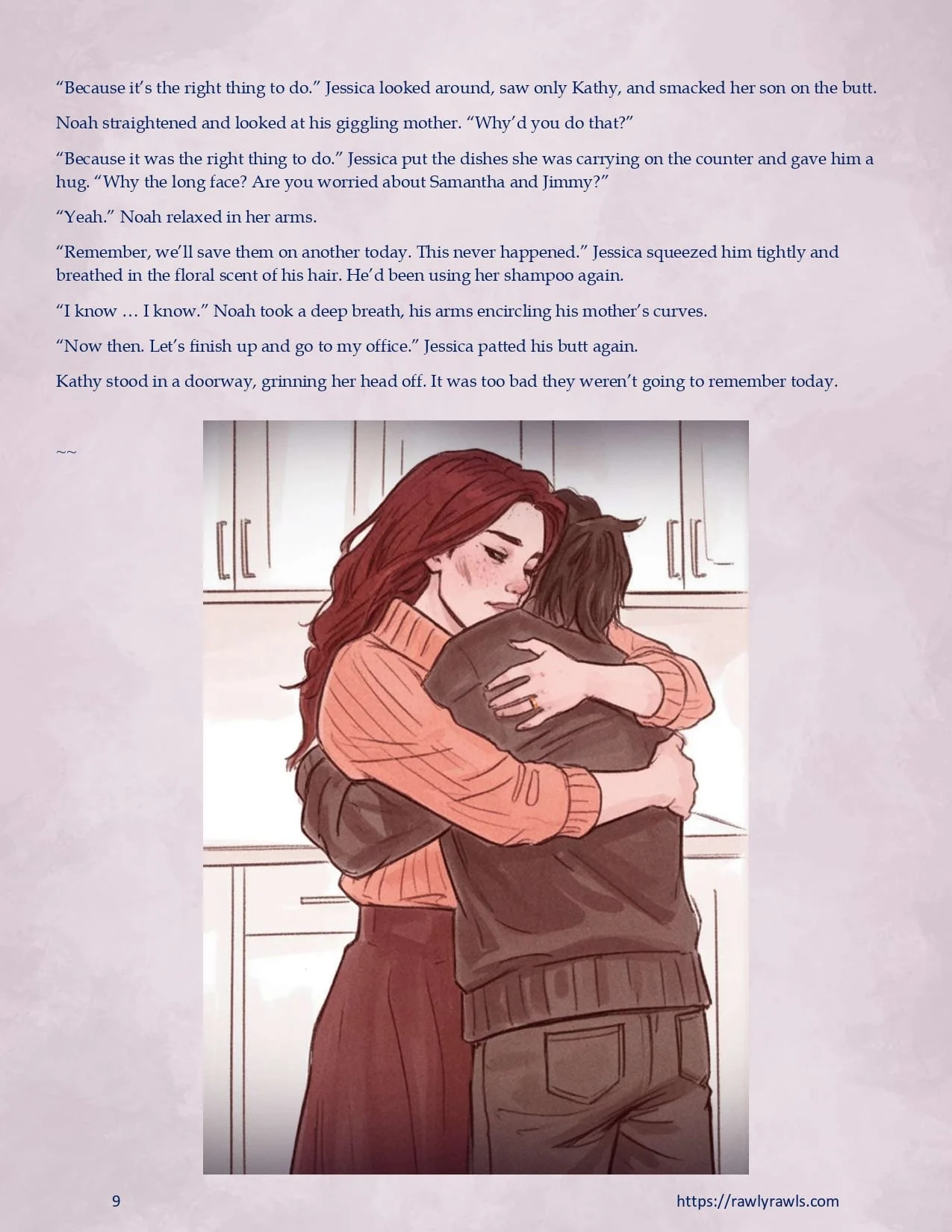 The Palmer Legacy Chapter 29 – page 9