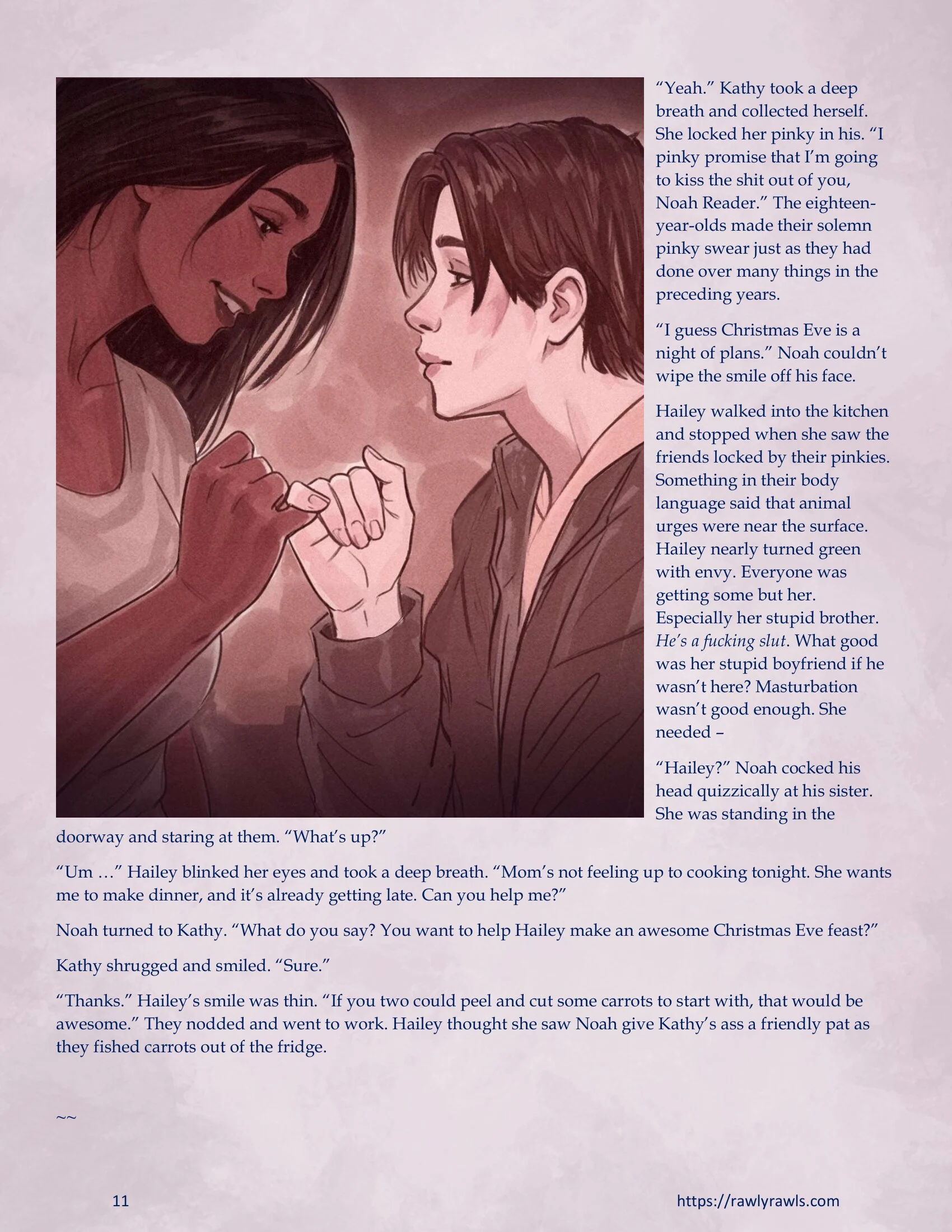 The Palmer Legacy Chapter 26 – page 11