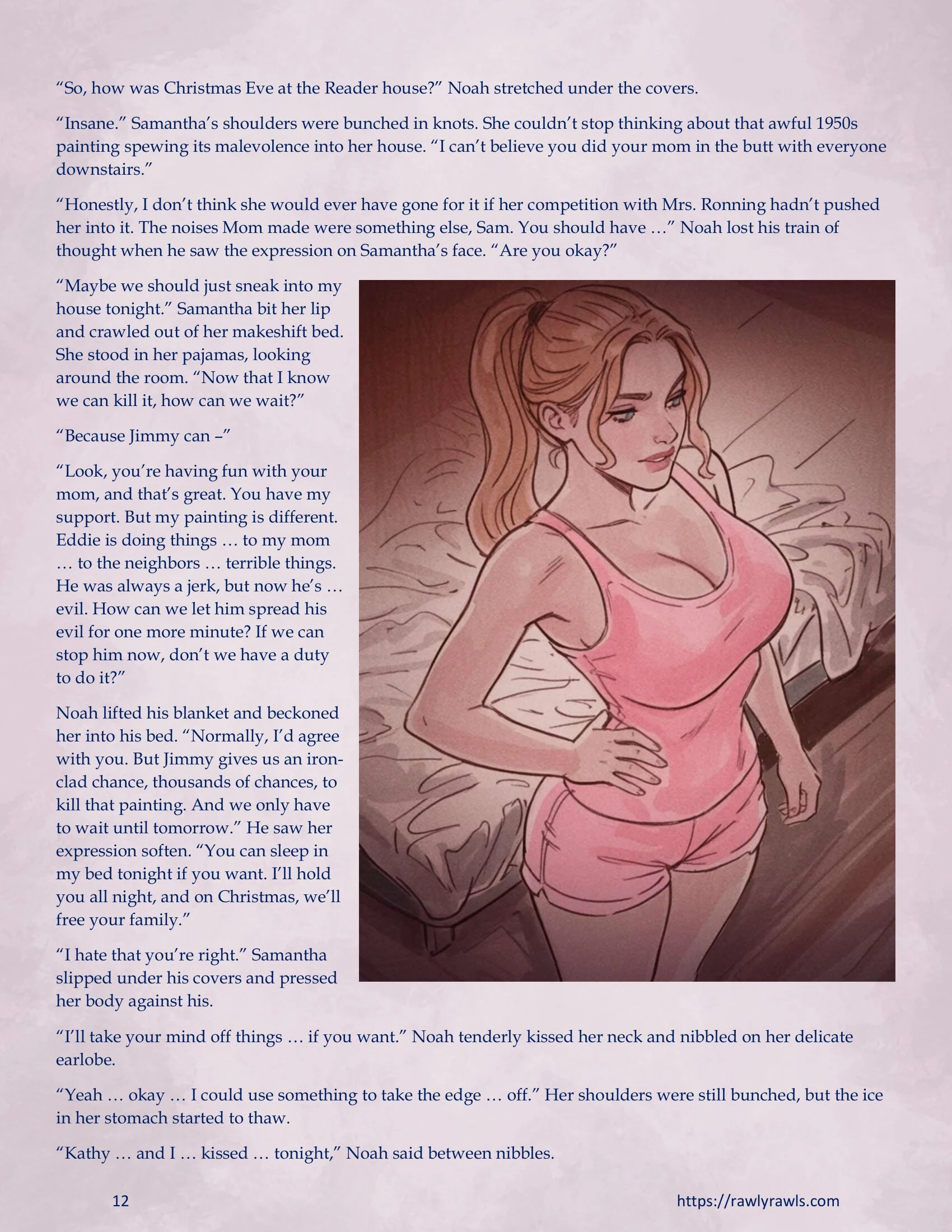 The Palmer Legacy Chapter 26 – page 12