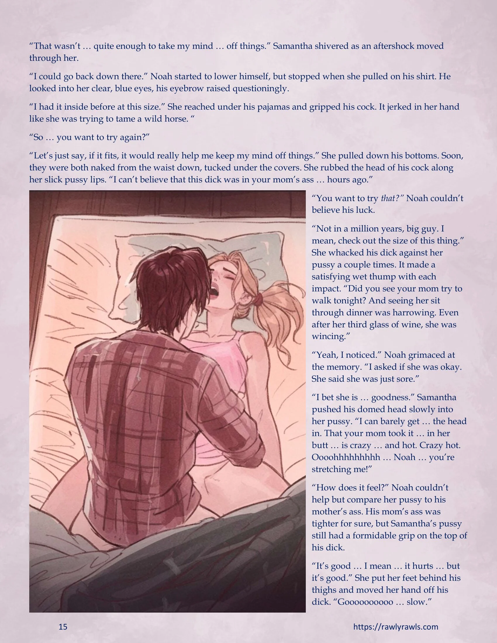 The Palmer Legacy Chapter 26 – page 15