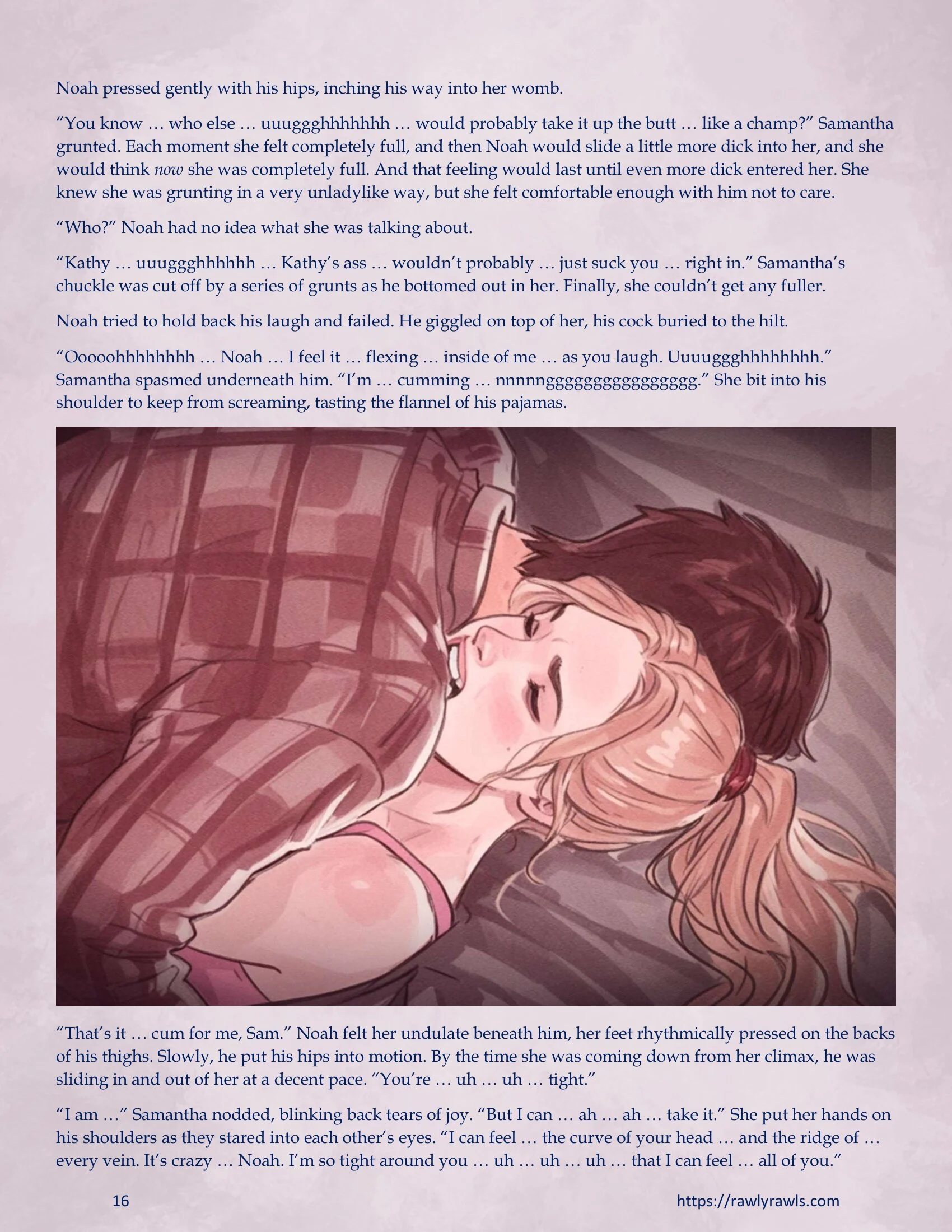 The Palmer Legacy Chapter 26 – page 16