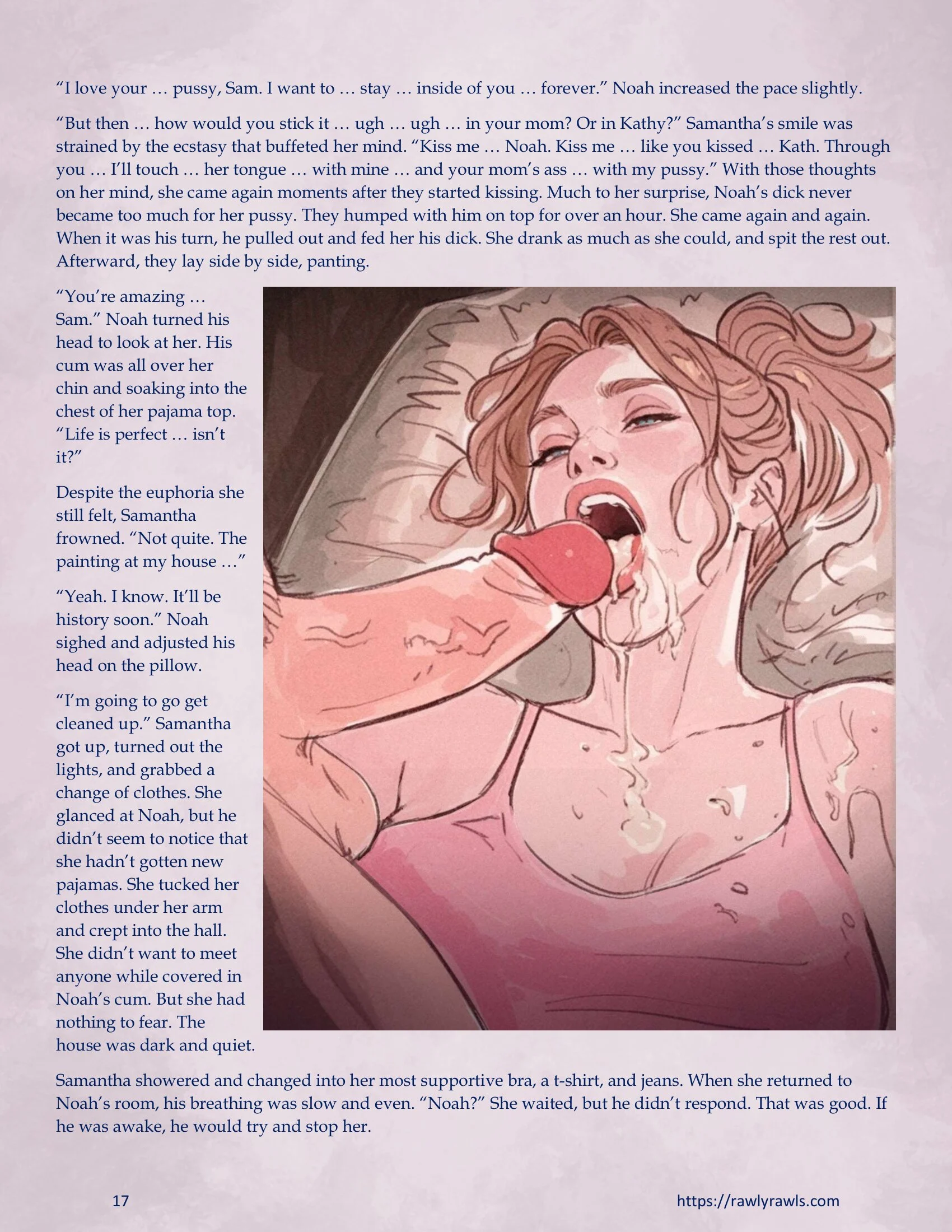 The Palmer Legacy Chapter 26 – page 17