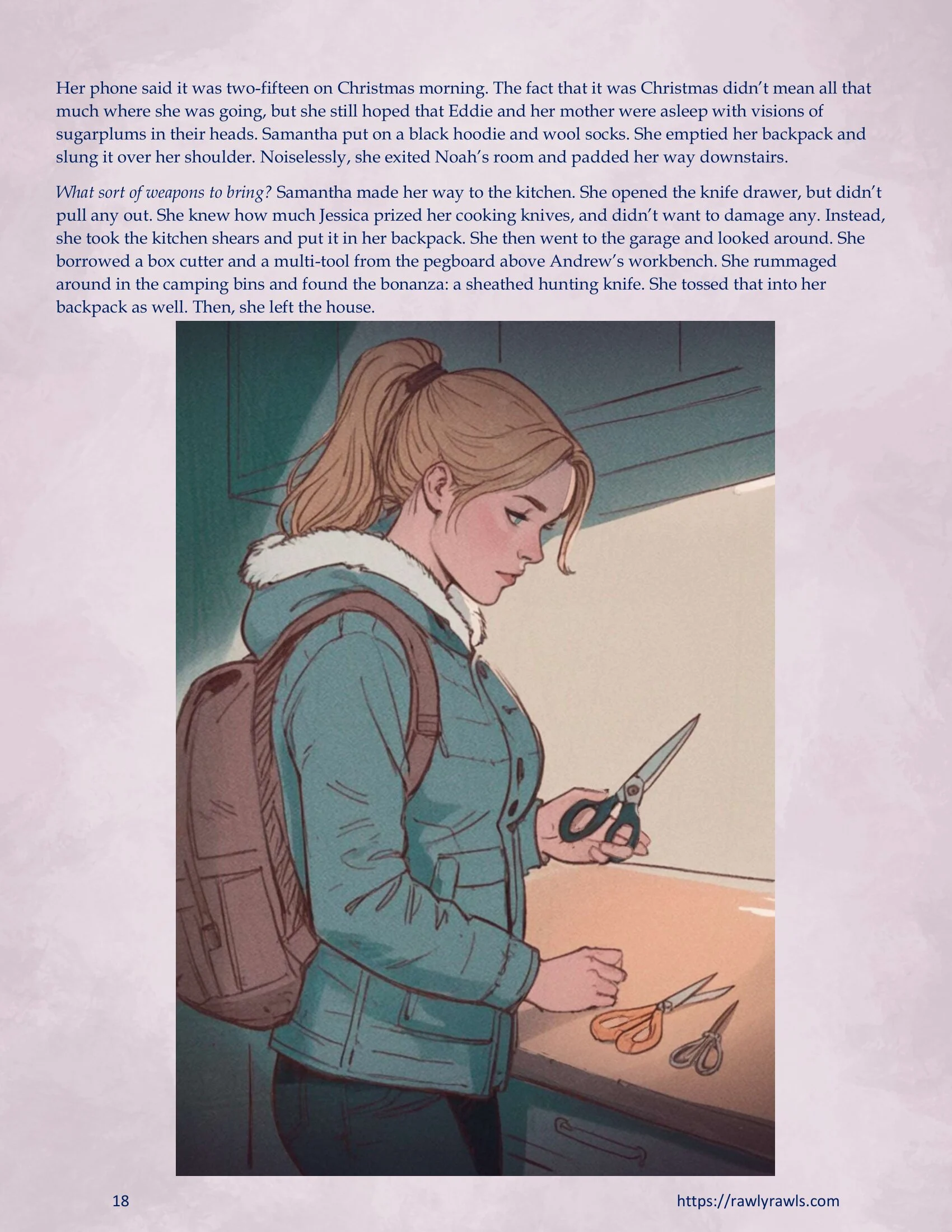 The Palmer Legacy Chapter 26 – page 18