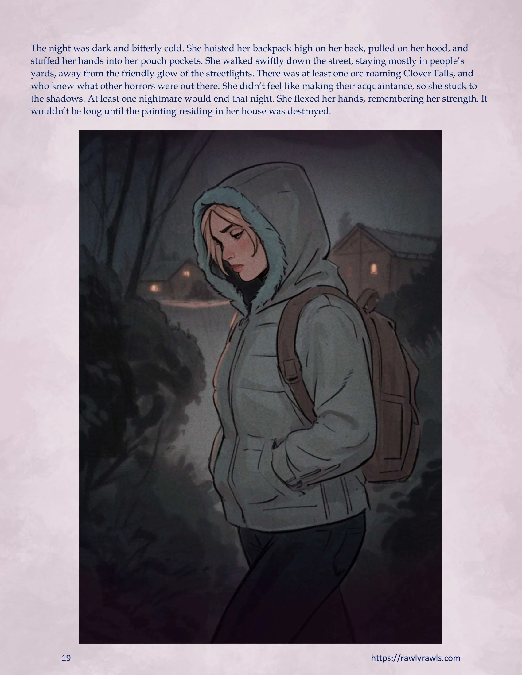 The Palmer Legacy Chapter 26 – page 19