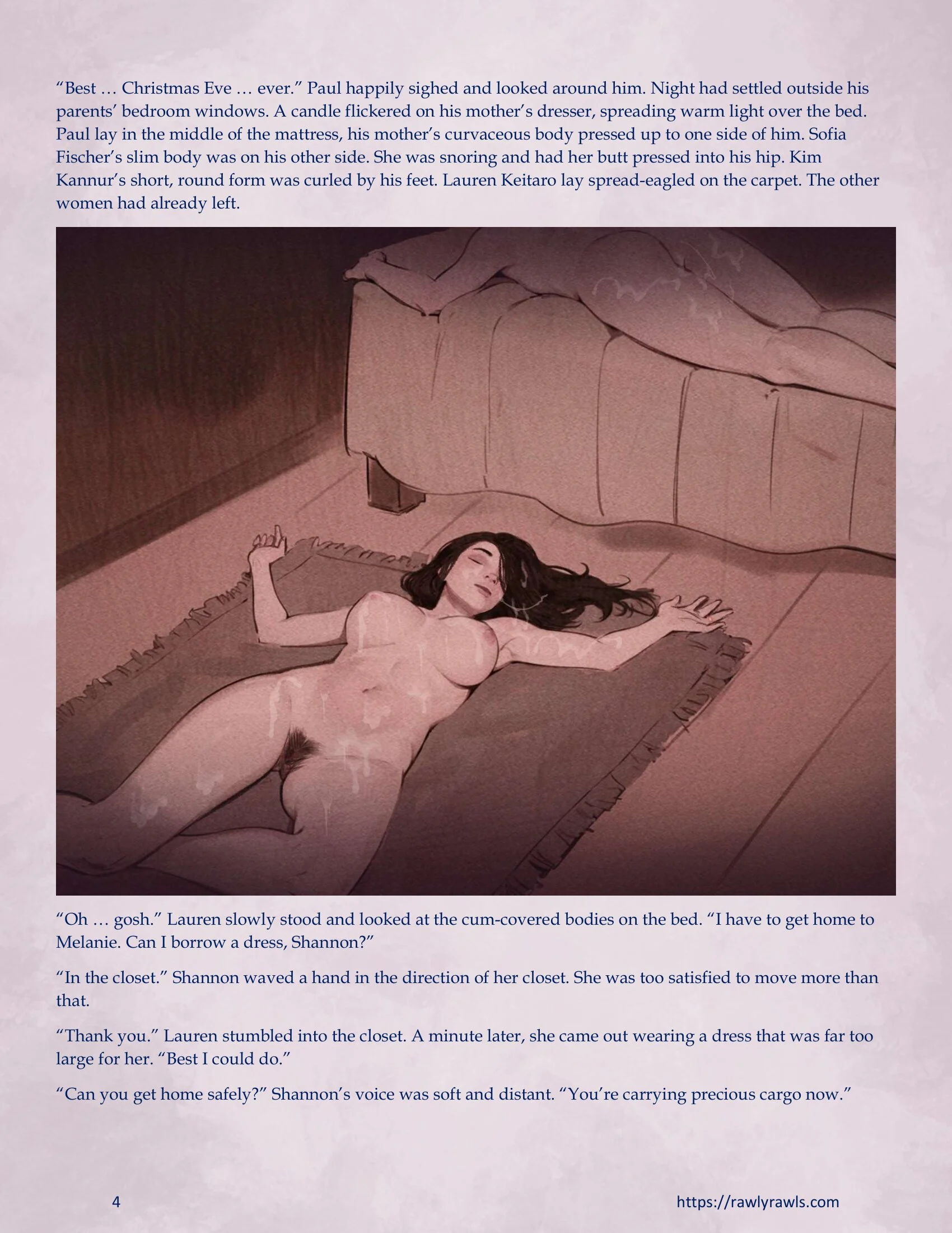 The Palmer Legacy Chapter 26 – page 4