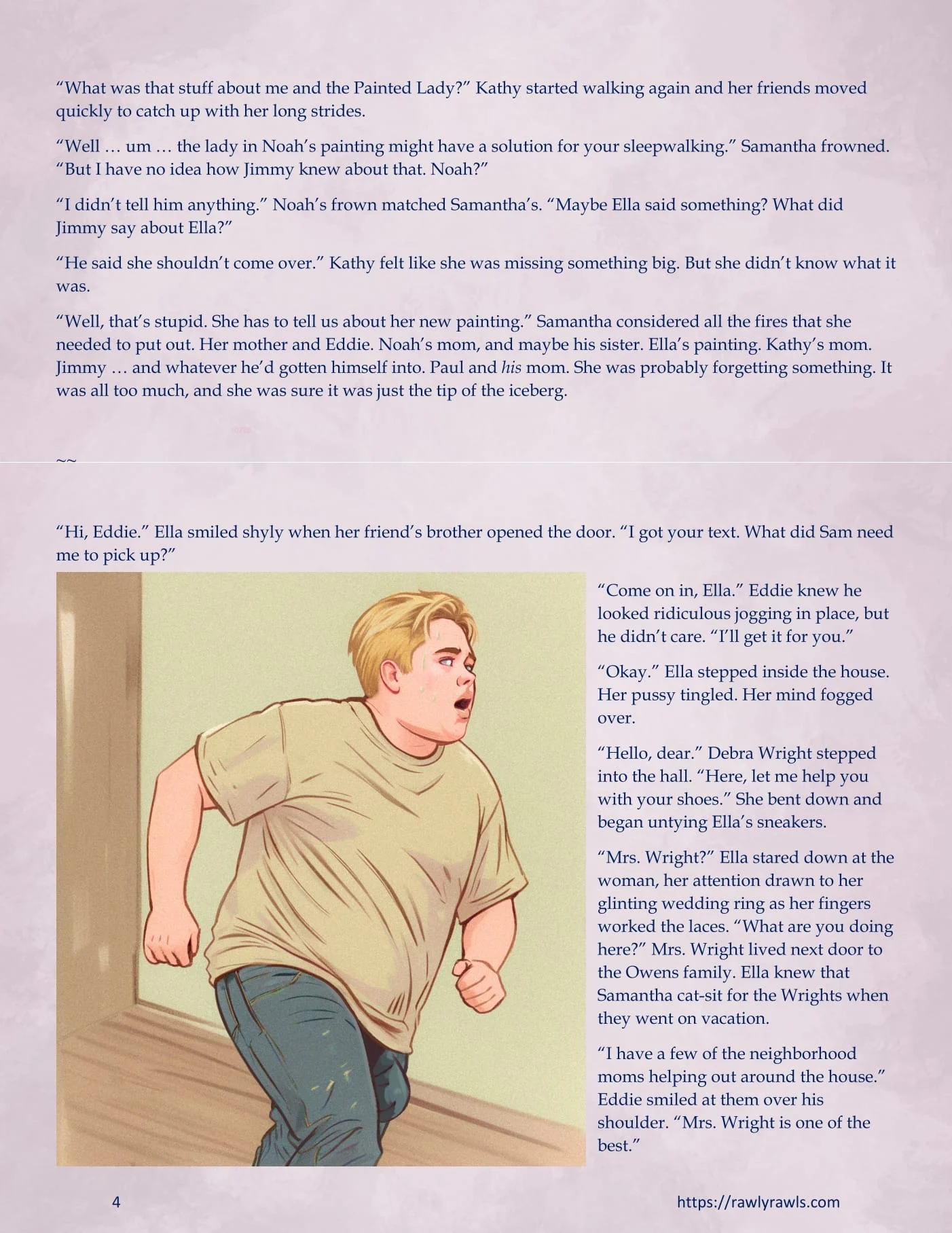 The Palmer Legacy Chapter 14 – page 4