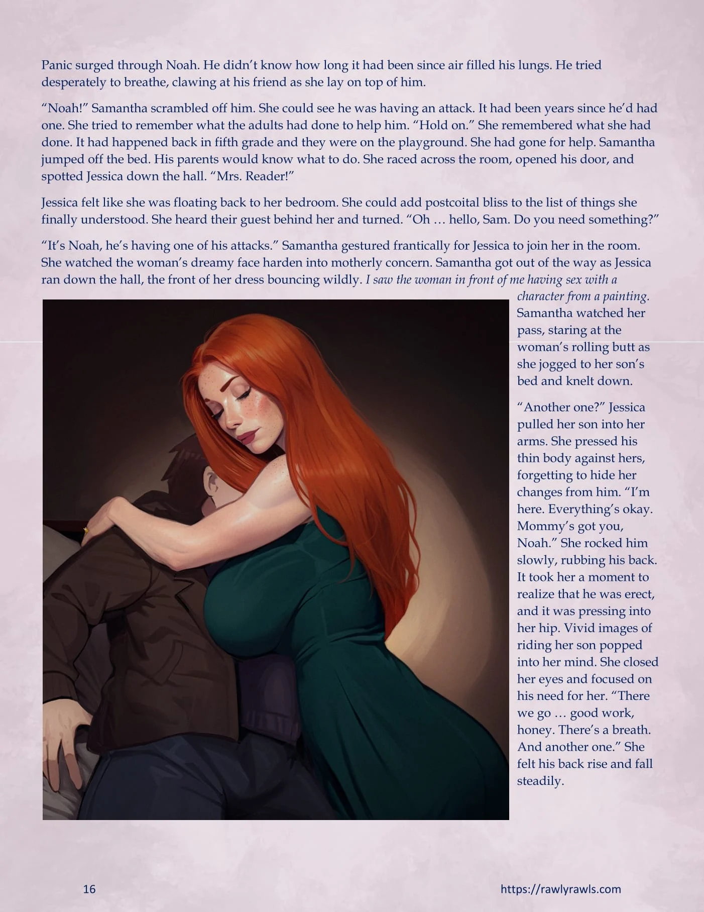 The Palmer Legacy Chapter 12 – page 16