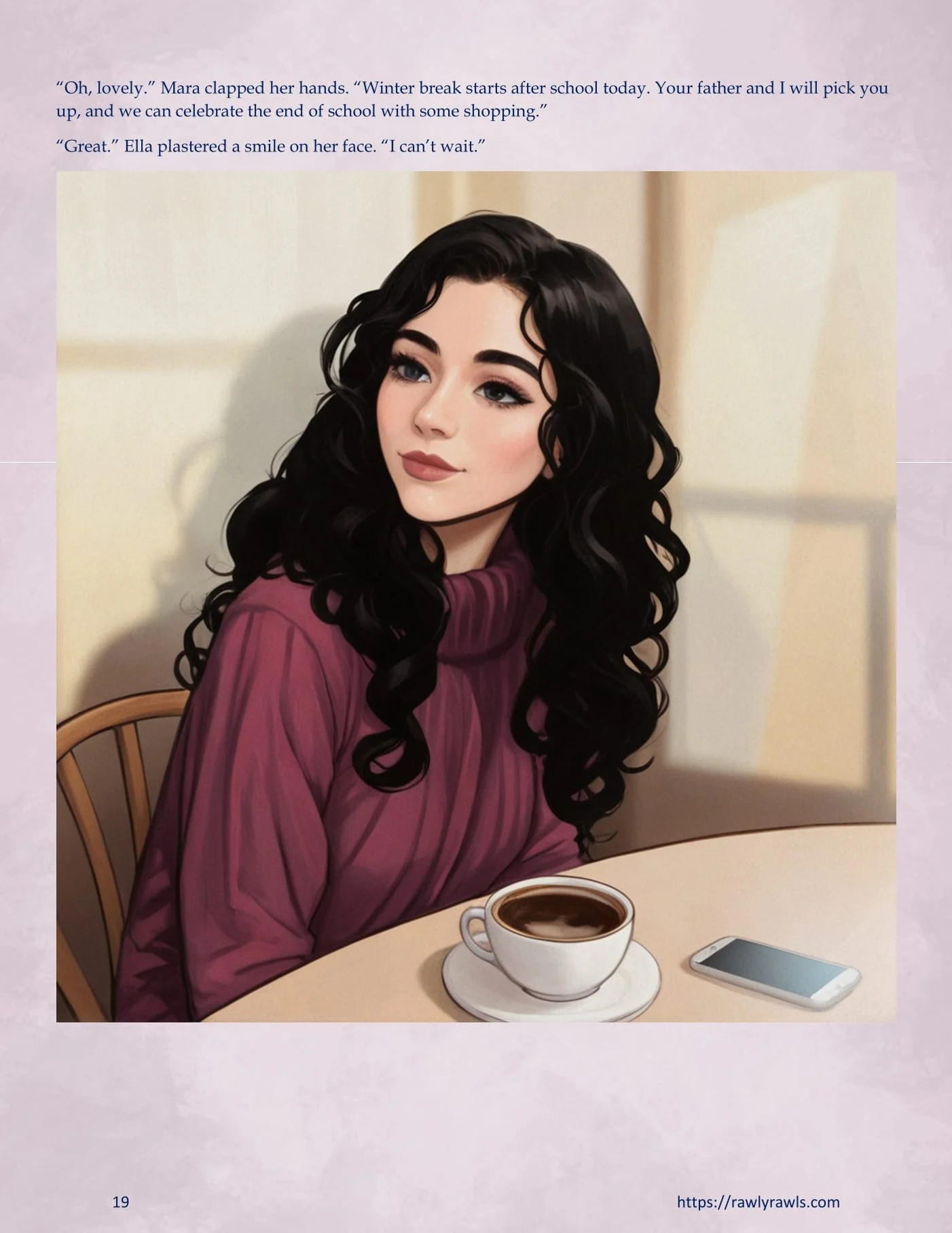 The Palmer Legacy Chapter 12 – page 19