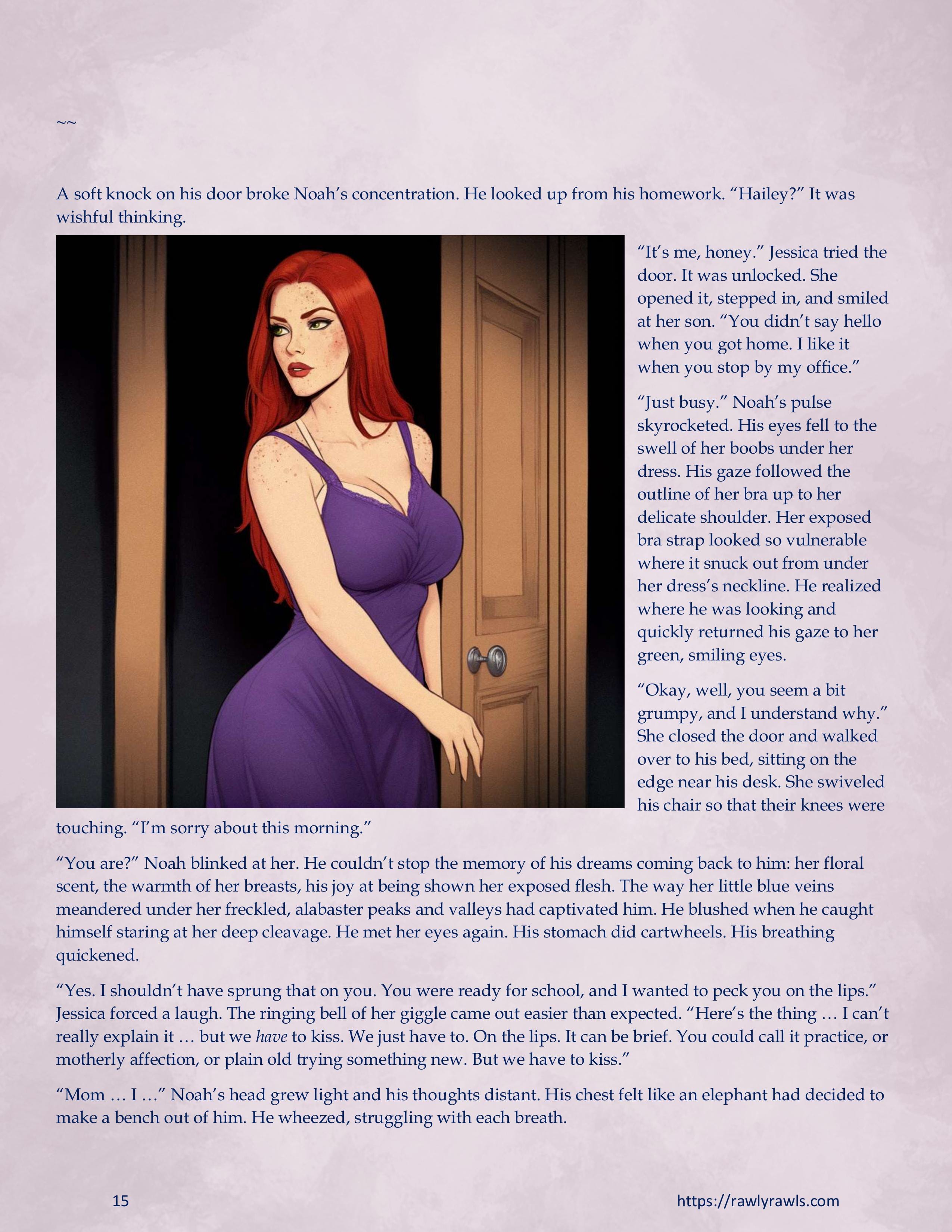 The Palmer Legacy Chapter 7 – page 15