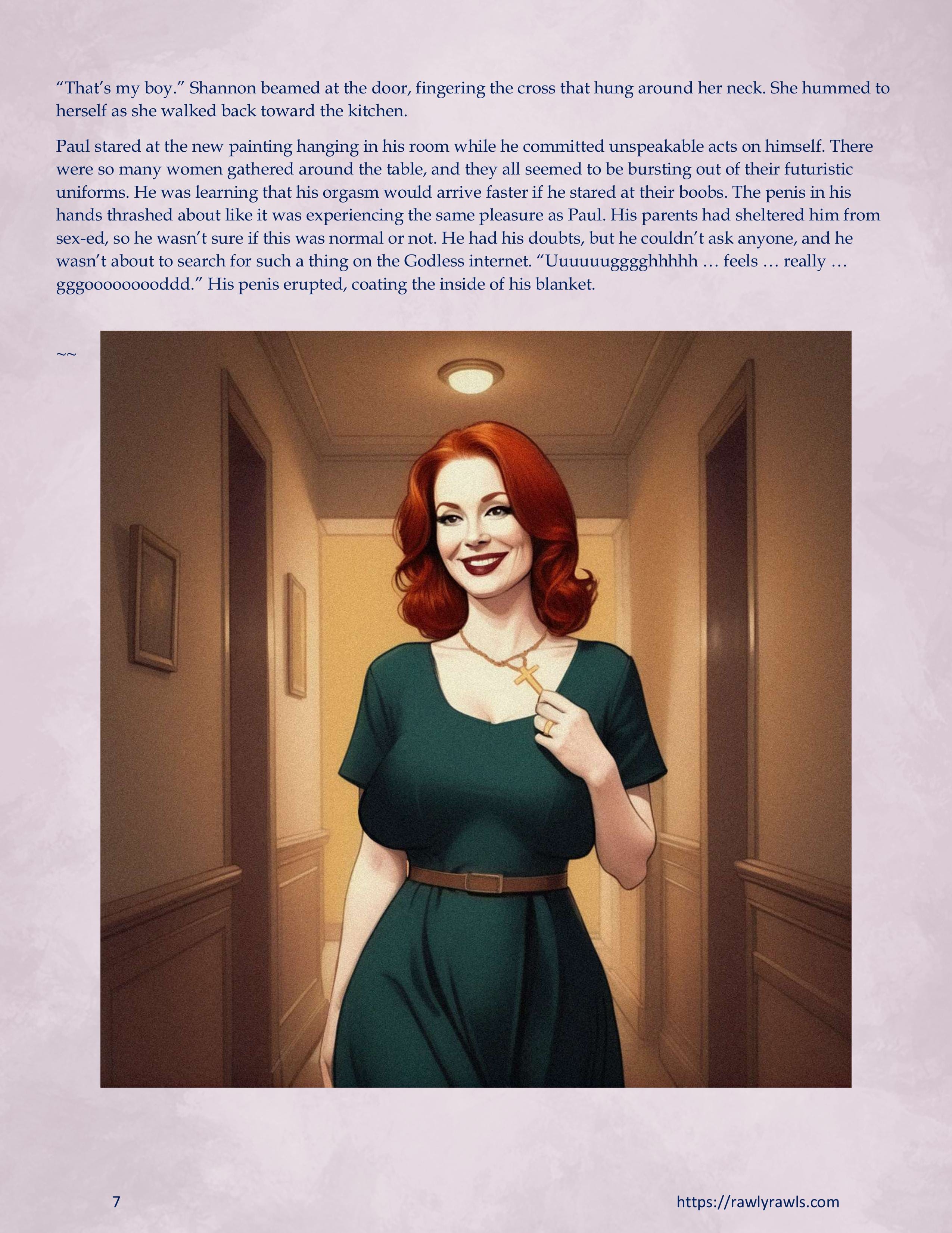 The Palmer Legacy Chapter 7 – page 7