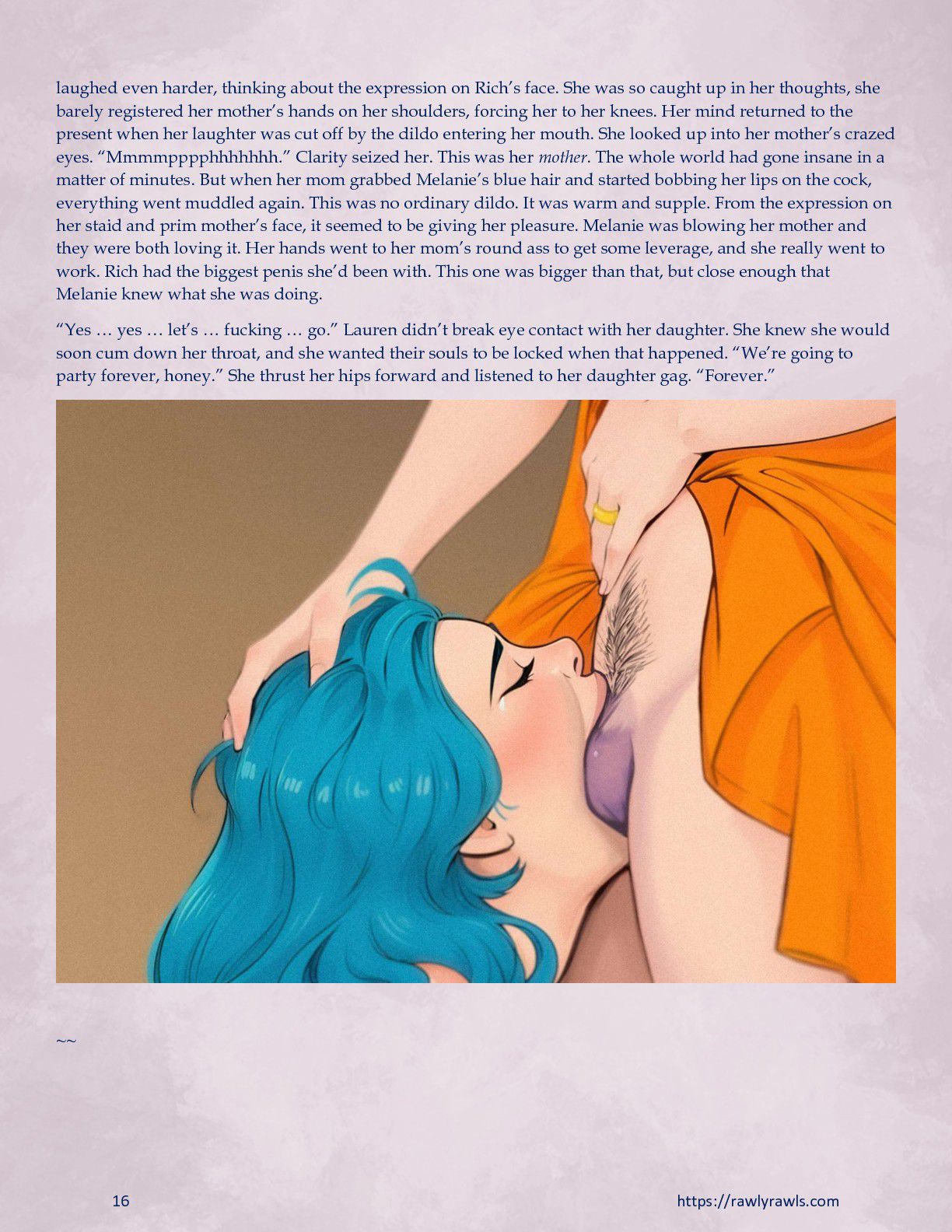 The Palmer Legacy Chapter 5 – page 16