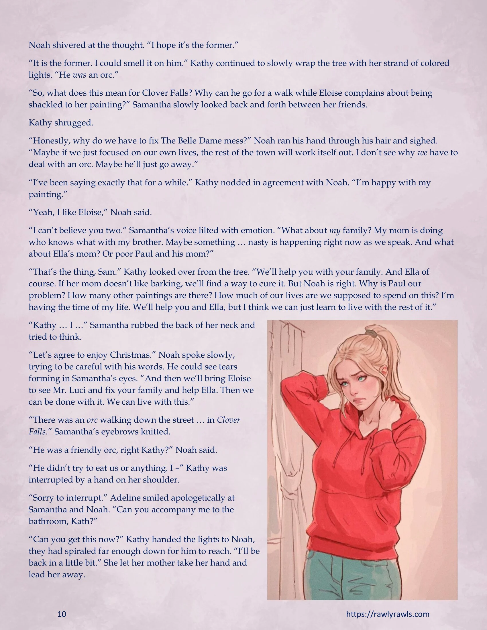 The Palmer Legacy Chapter 24 – page 10