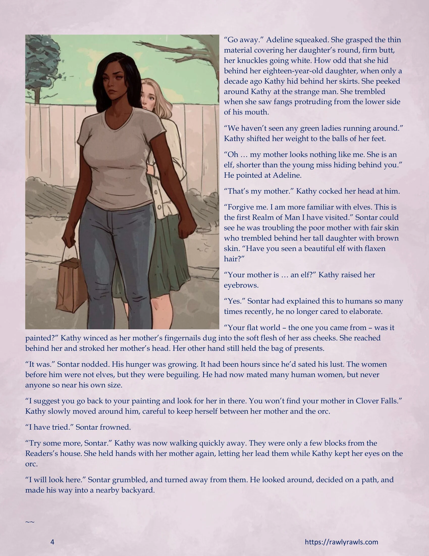 The Palmer Legacy Chapter 24 – page 4