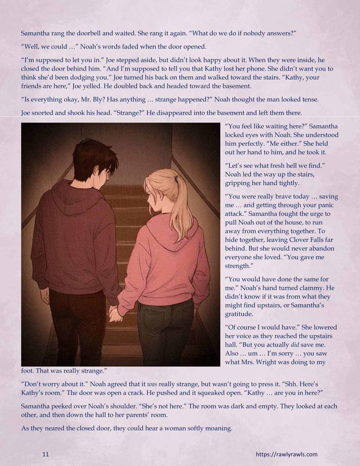 The Palmer Legacy Chapter 19 – page 11