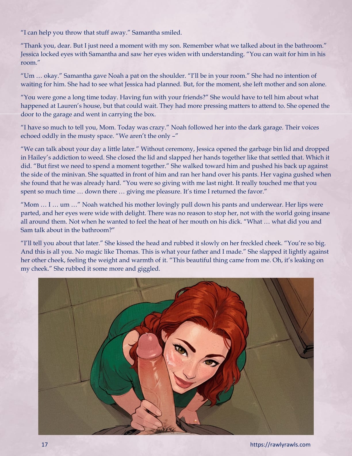 The Palmer Legacy Chapter 19 – page 17
