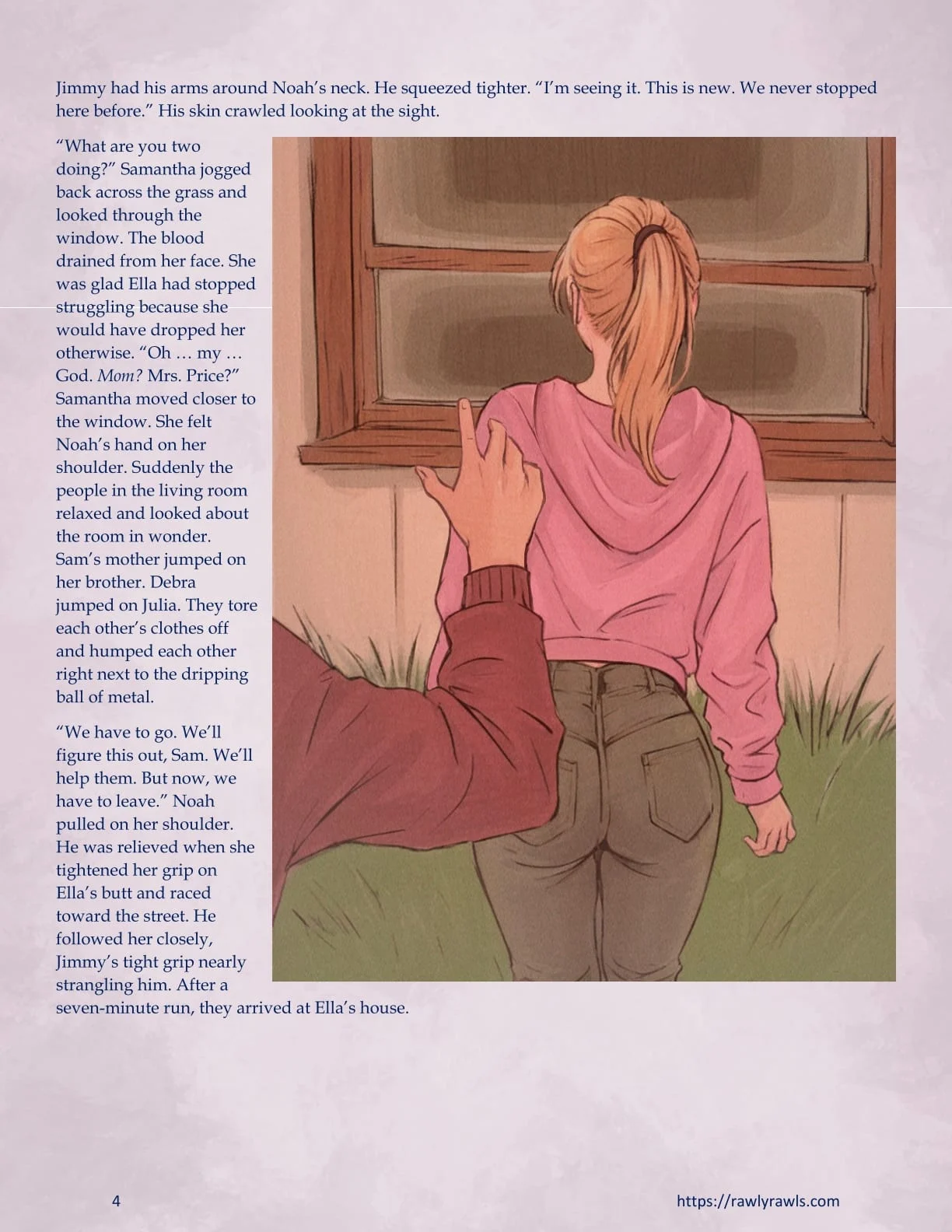 The Palmer Legacy Chapter 19 – page 4