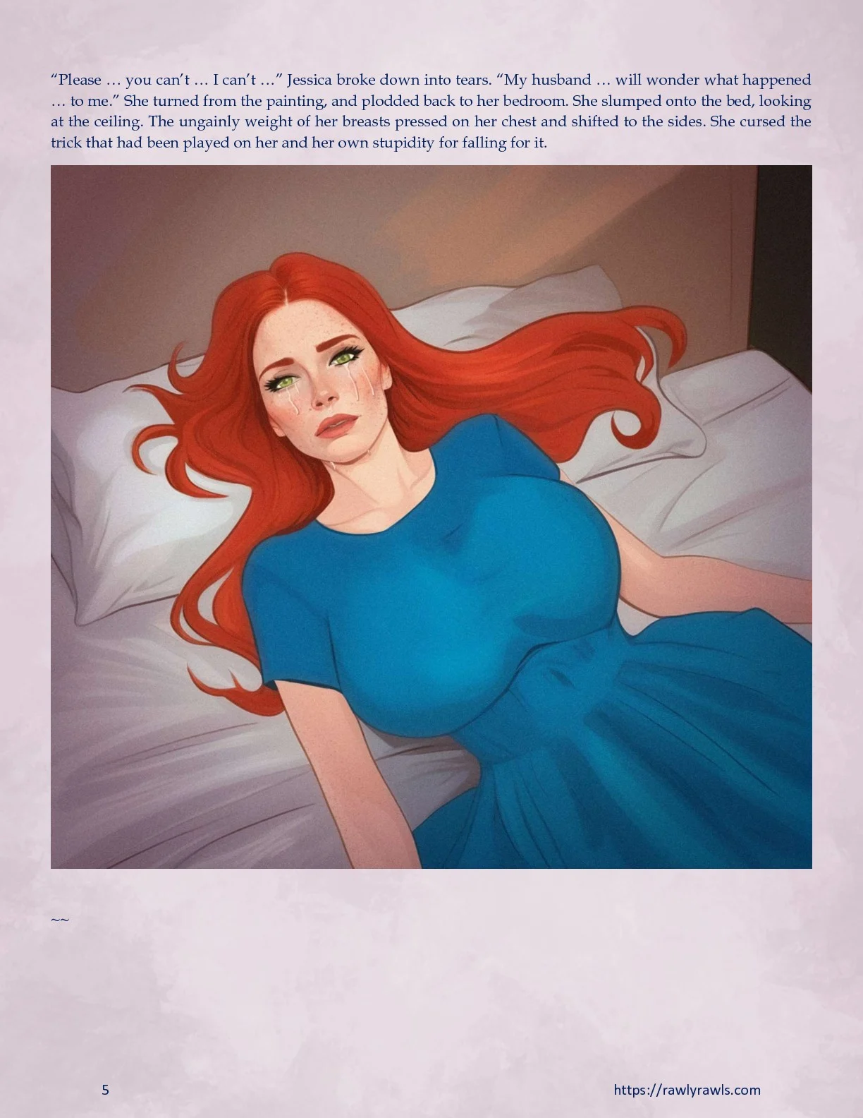 The Palmer Legacy Chapter 9 – page 5