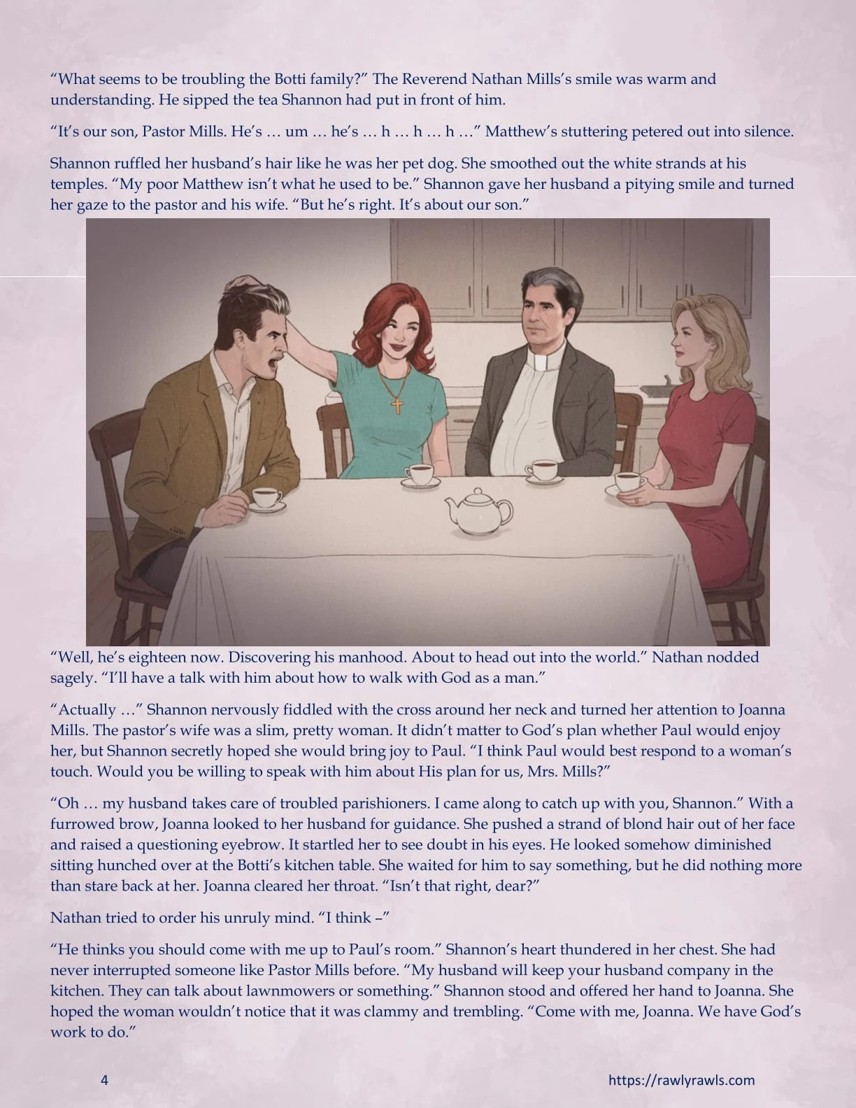 The Palmer Legacy Chapter 18 – page 4