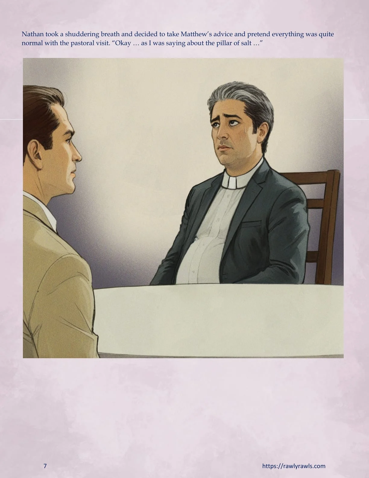 The Palmer Legacy Chapter 18 – page 7